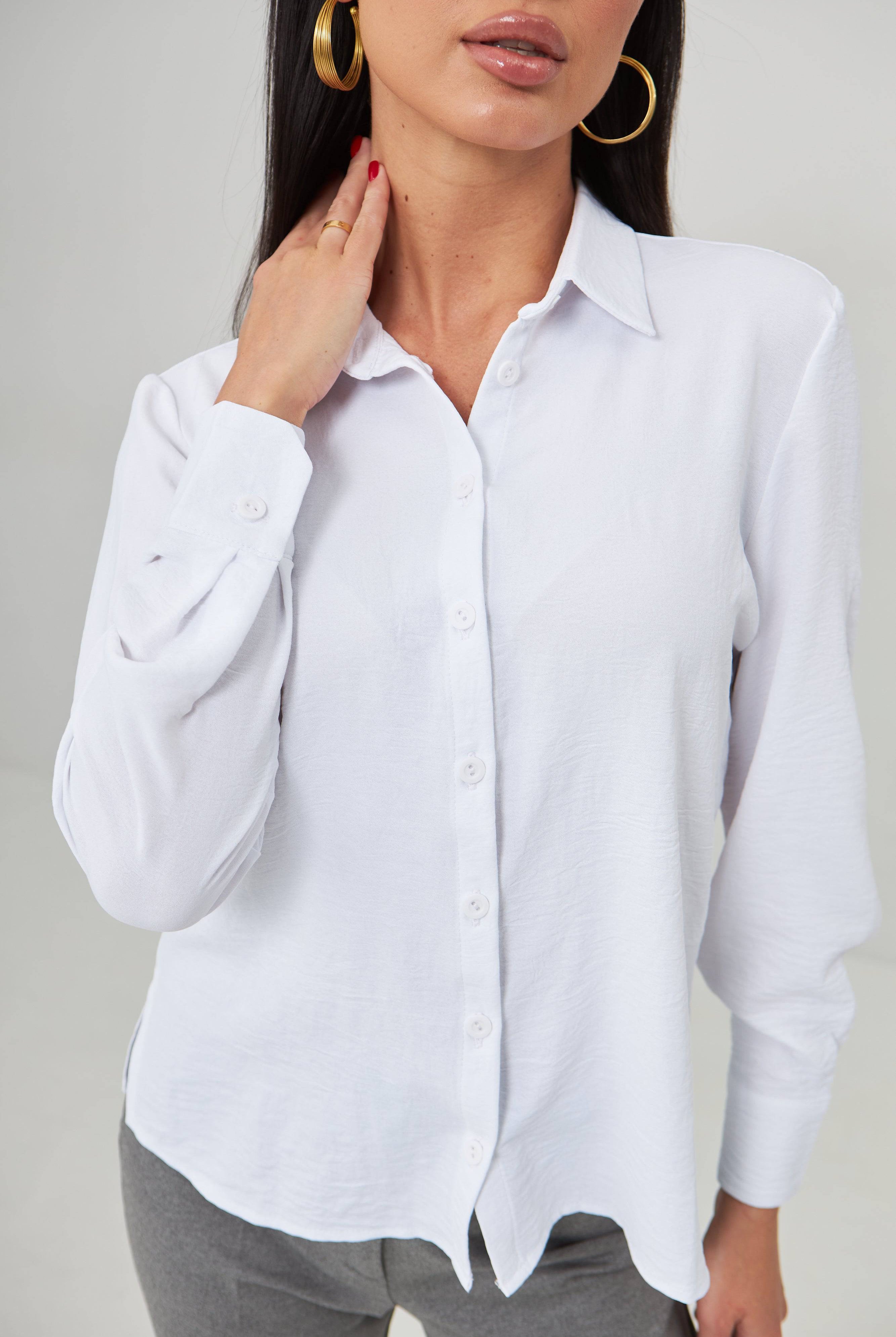 Сорочка класична з американського крепу - Wear Me