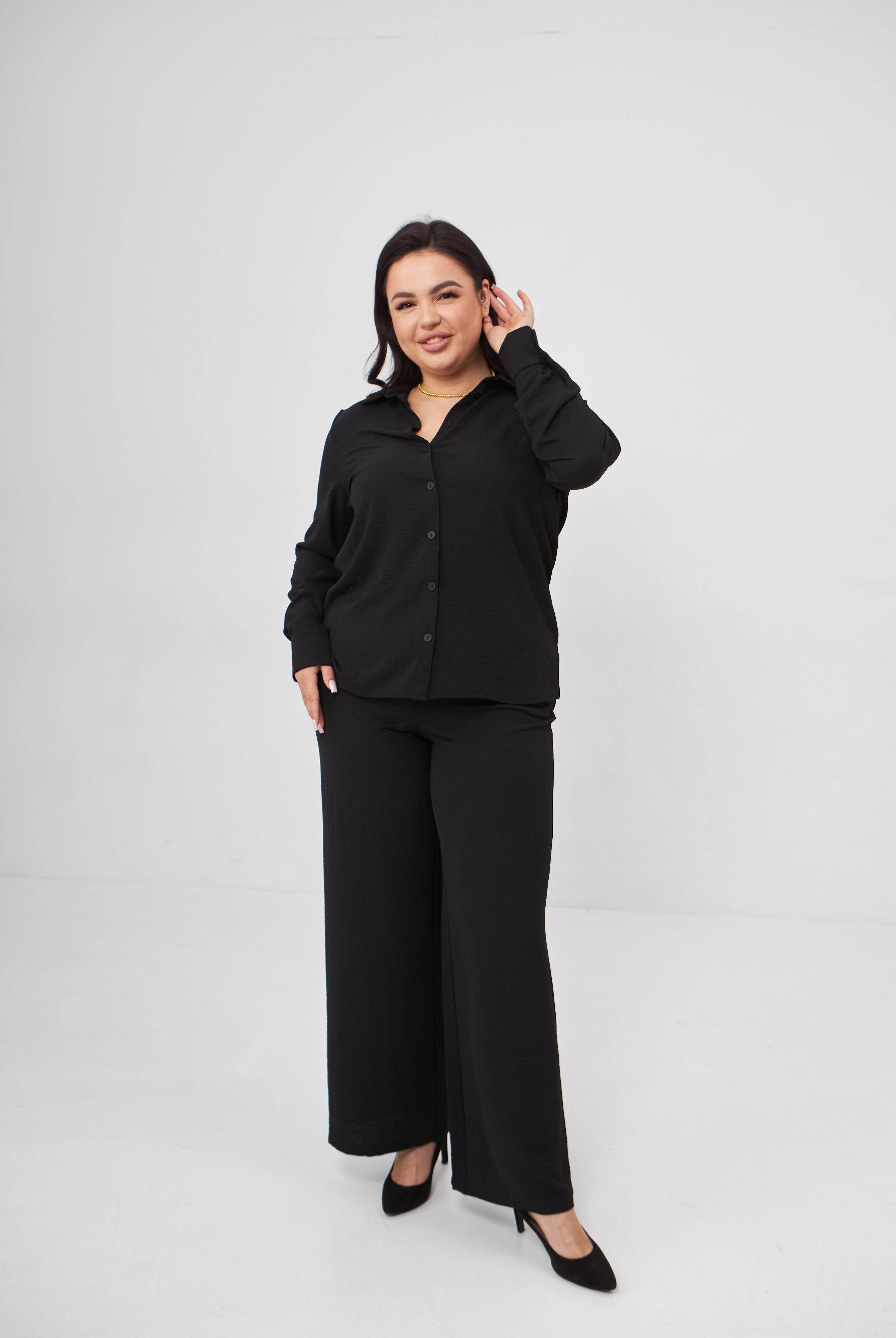 Сорочка класична з американського крепу - Wear Me