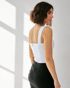 Топ з джинс бенгаліну - Wear Me