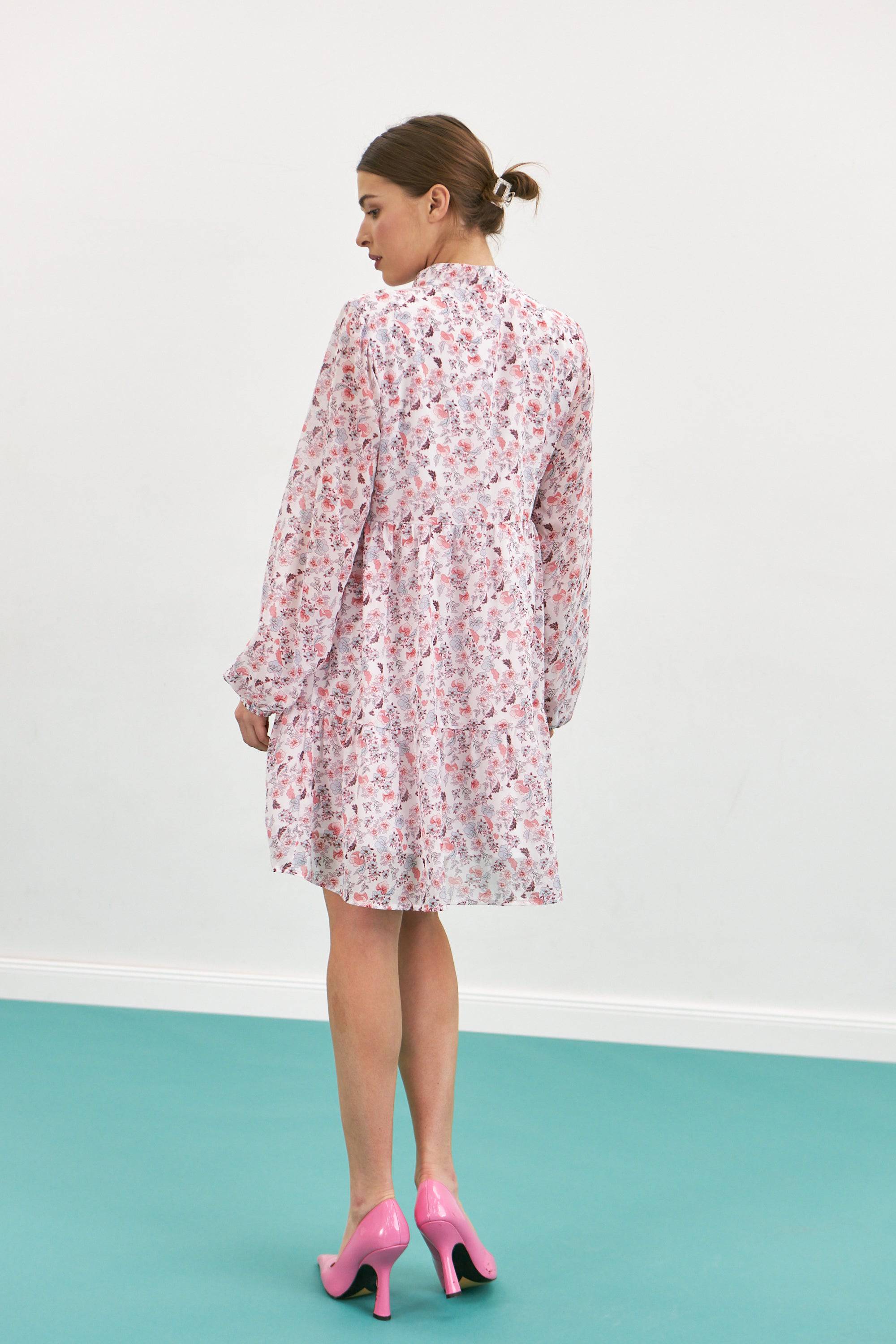 Сукня вільна міні - Wear Me