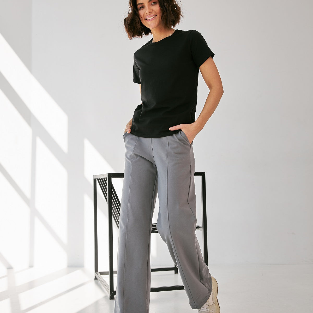 Футболка базова з куліру