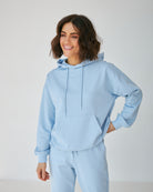 Худі з двонитки з капюшоном - Wear Me