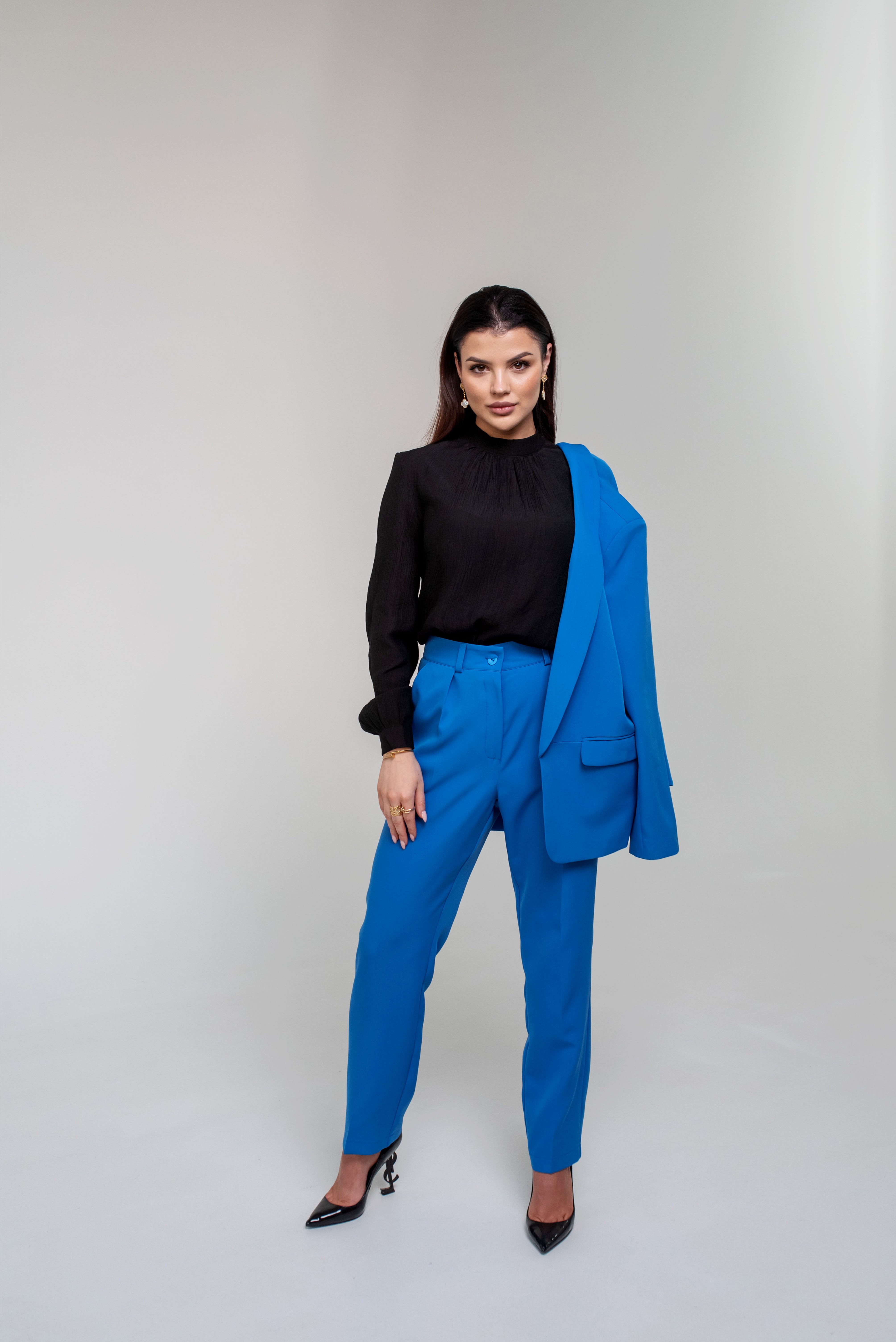 Синій (електрик)