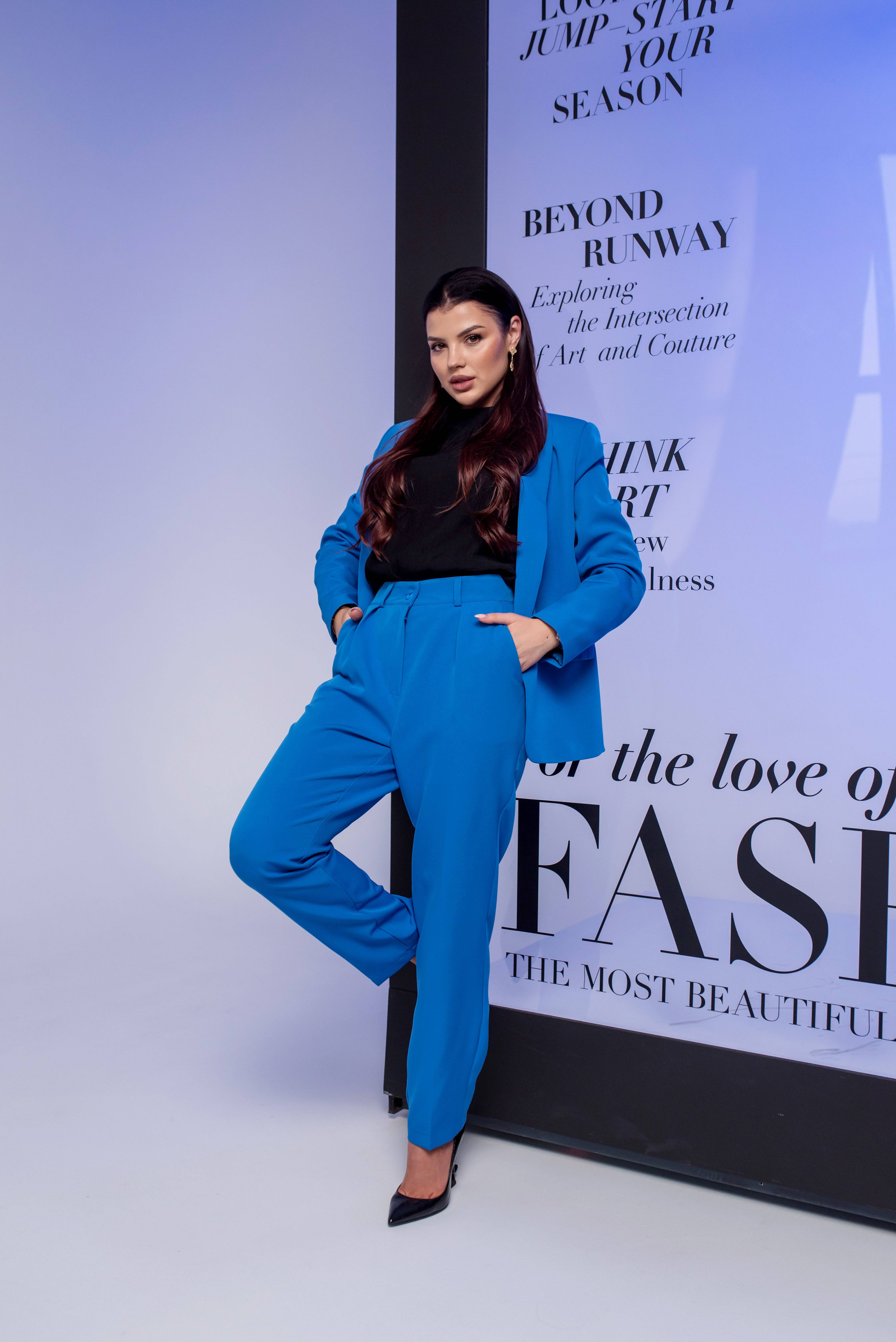 Синій (електрик)