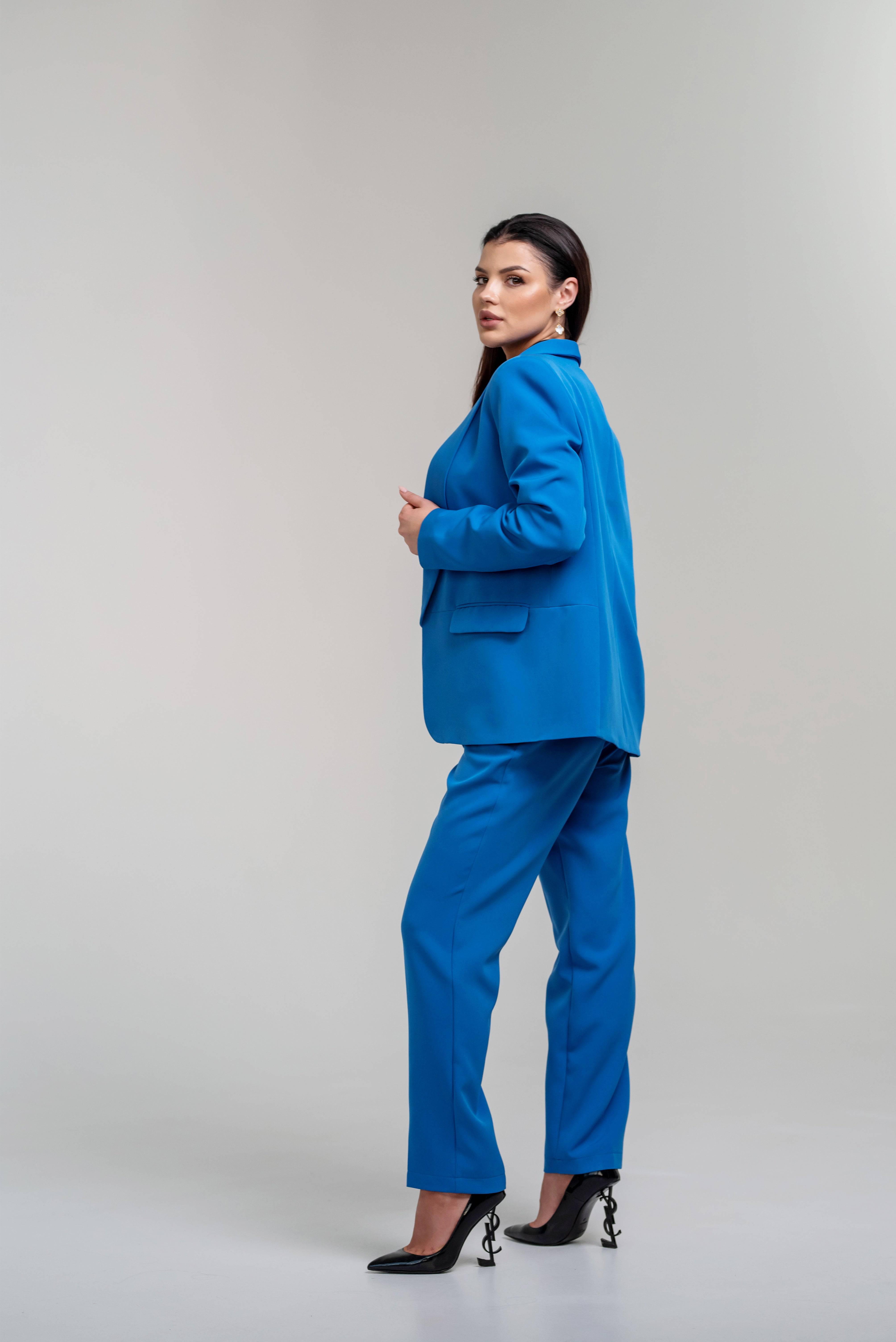 Синій (електрик)