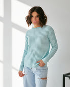 Лонгслів віскоза рубчик - Wear Me