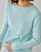 Лонгслів віскоза рубчик - Wear Me