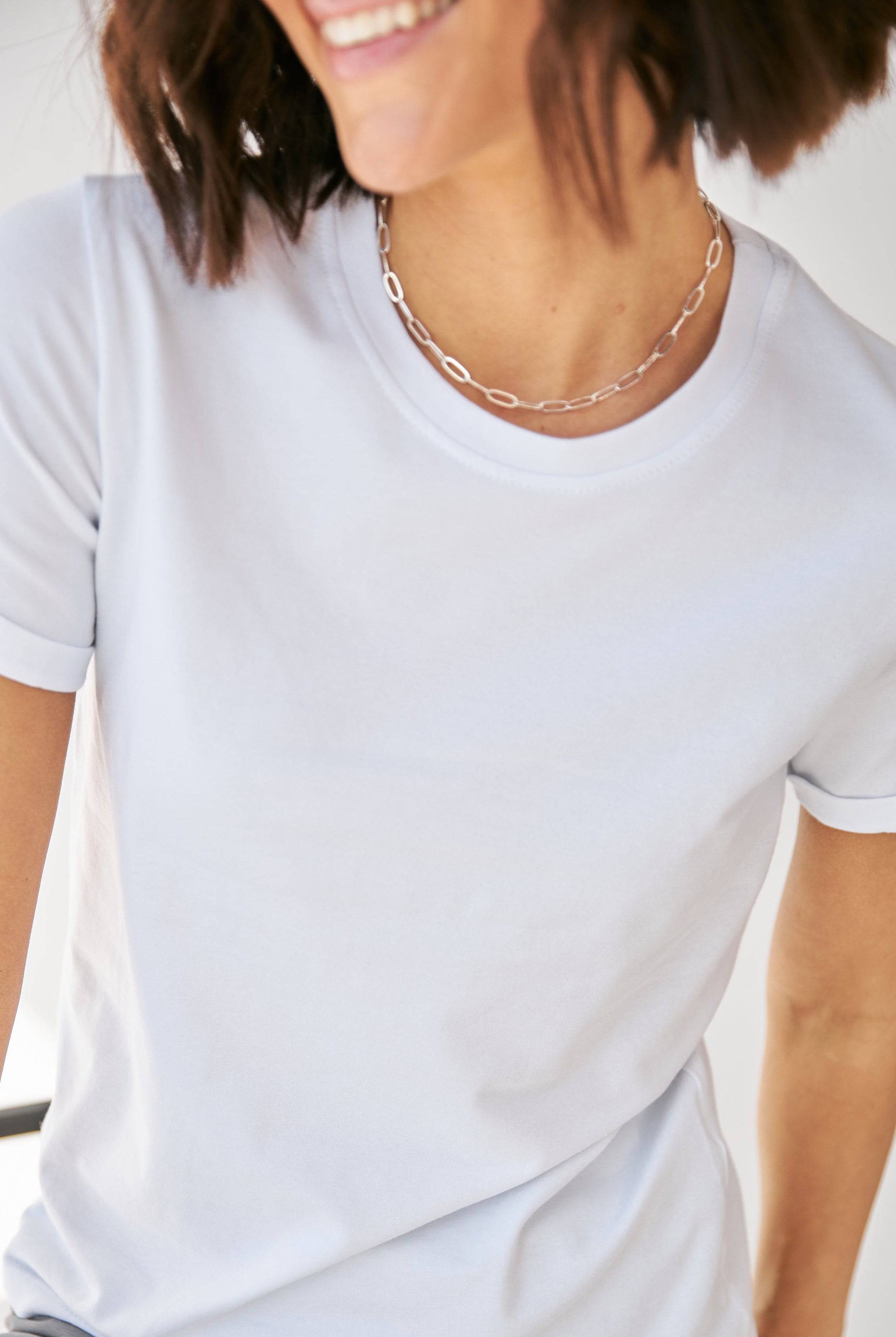 Футболка база з манжетами - Wear Me