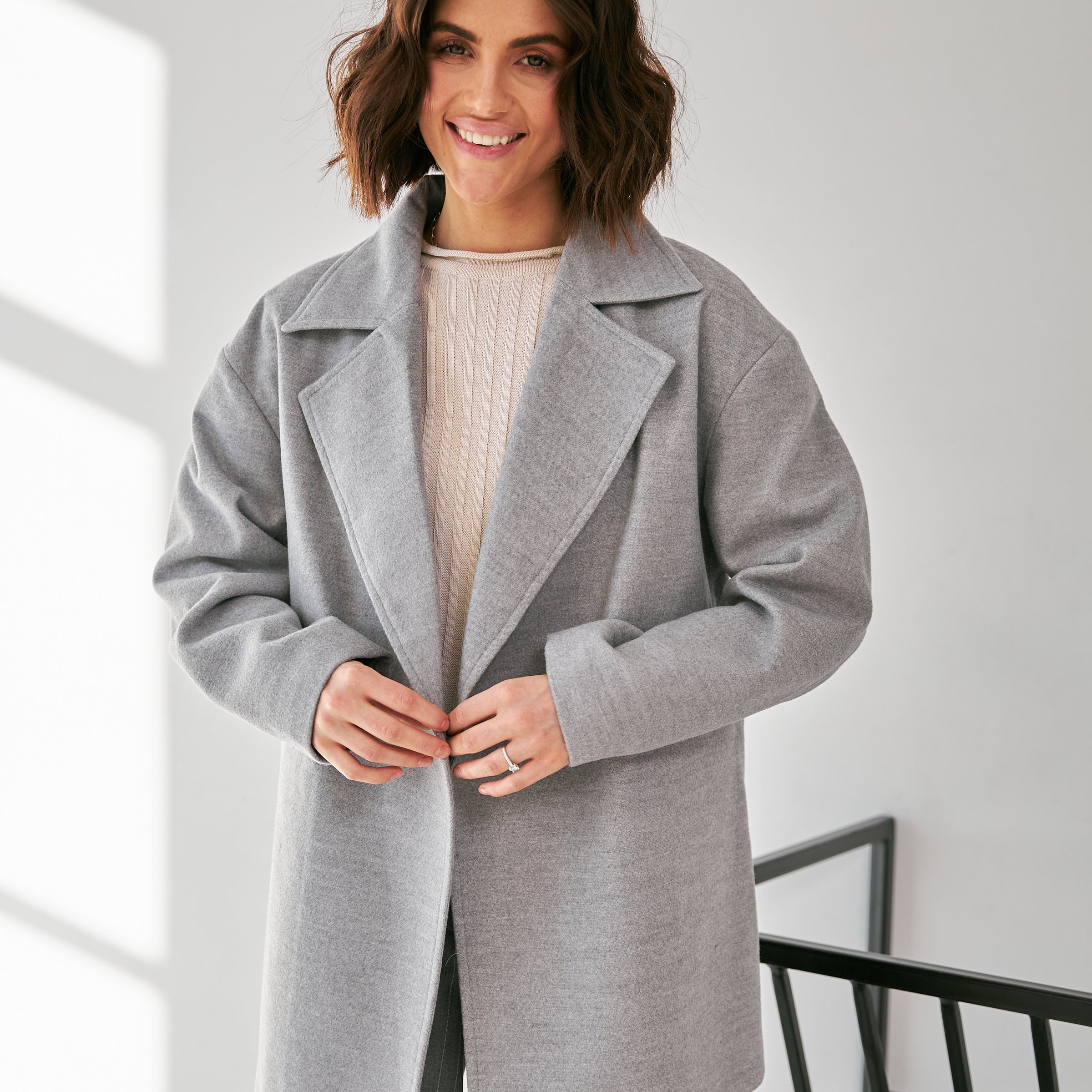 Пальто вкорочене - Wear Me