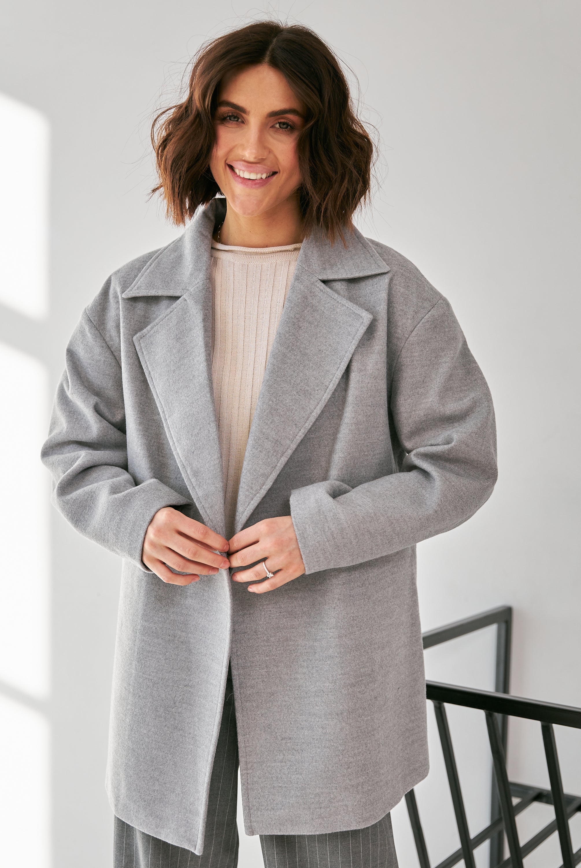 Пальто вкорочене - Wear Me