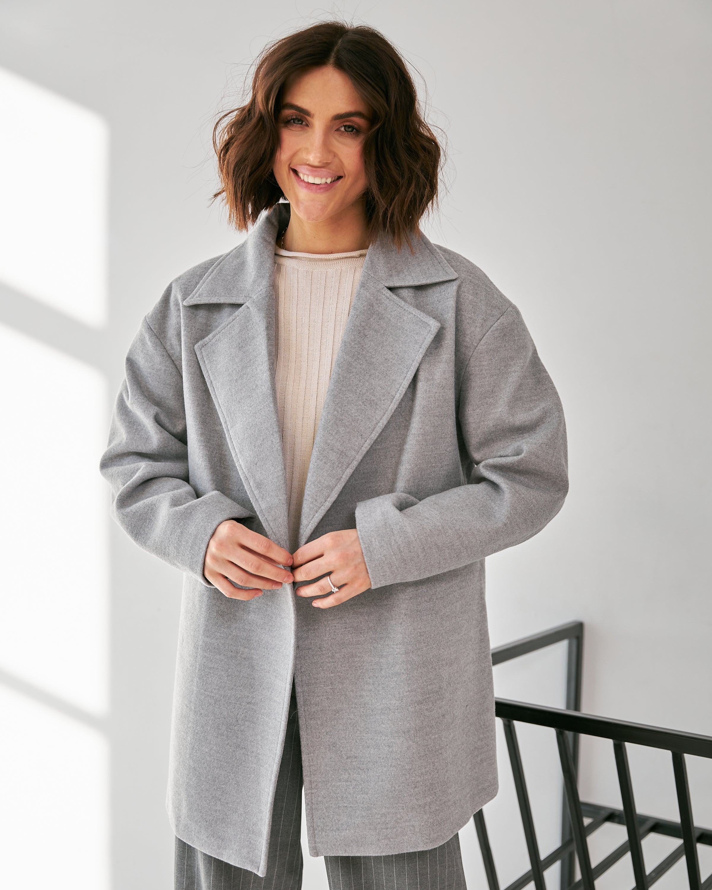 Пальто вкорочене - Wear Me