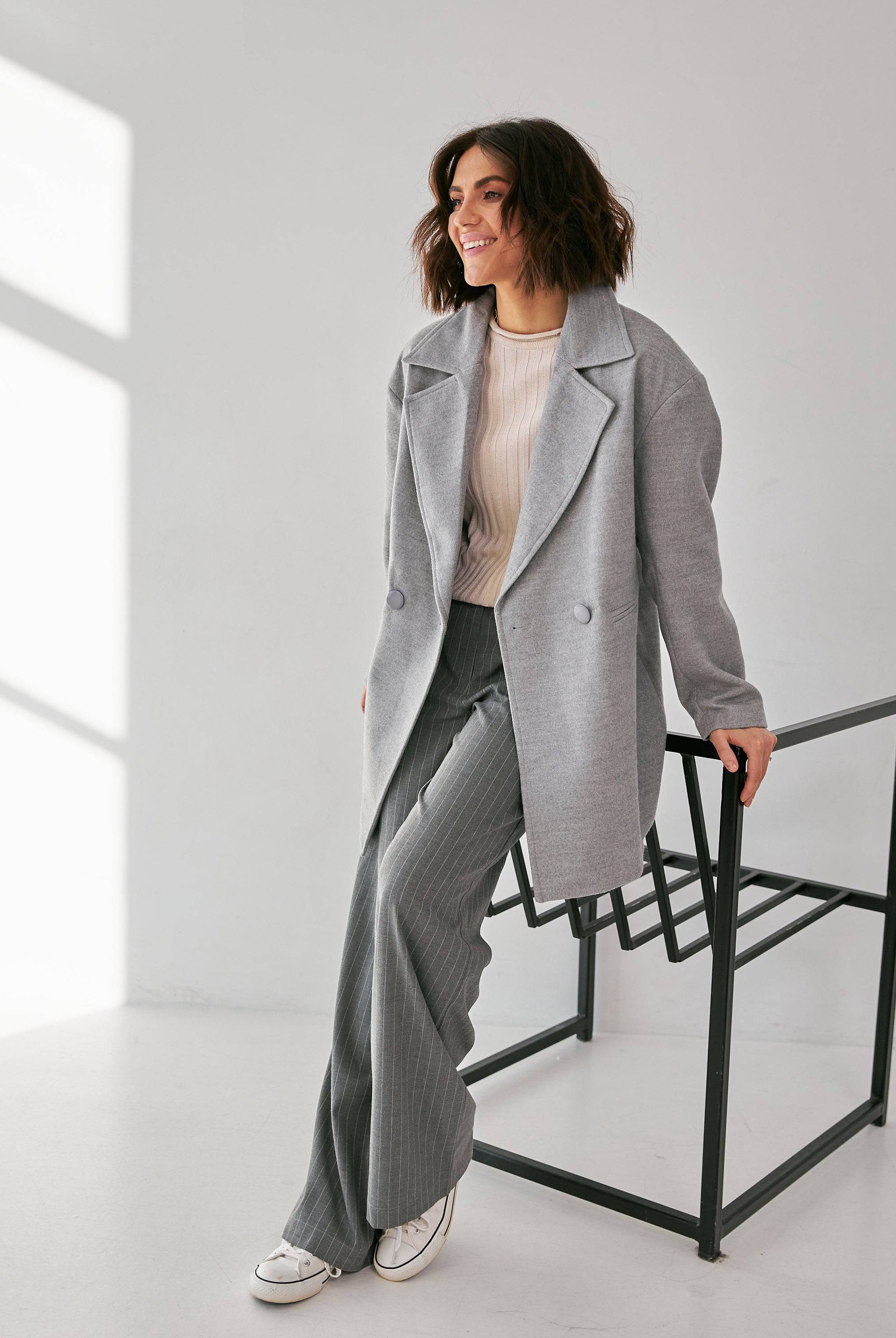 Пальто вкорочене - Wear Me