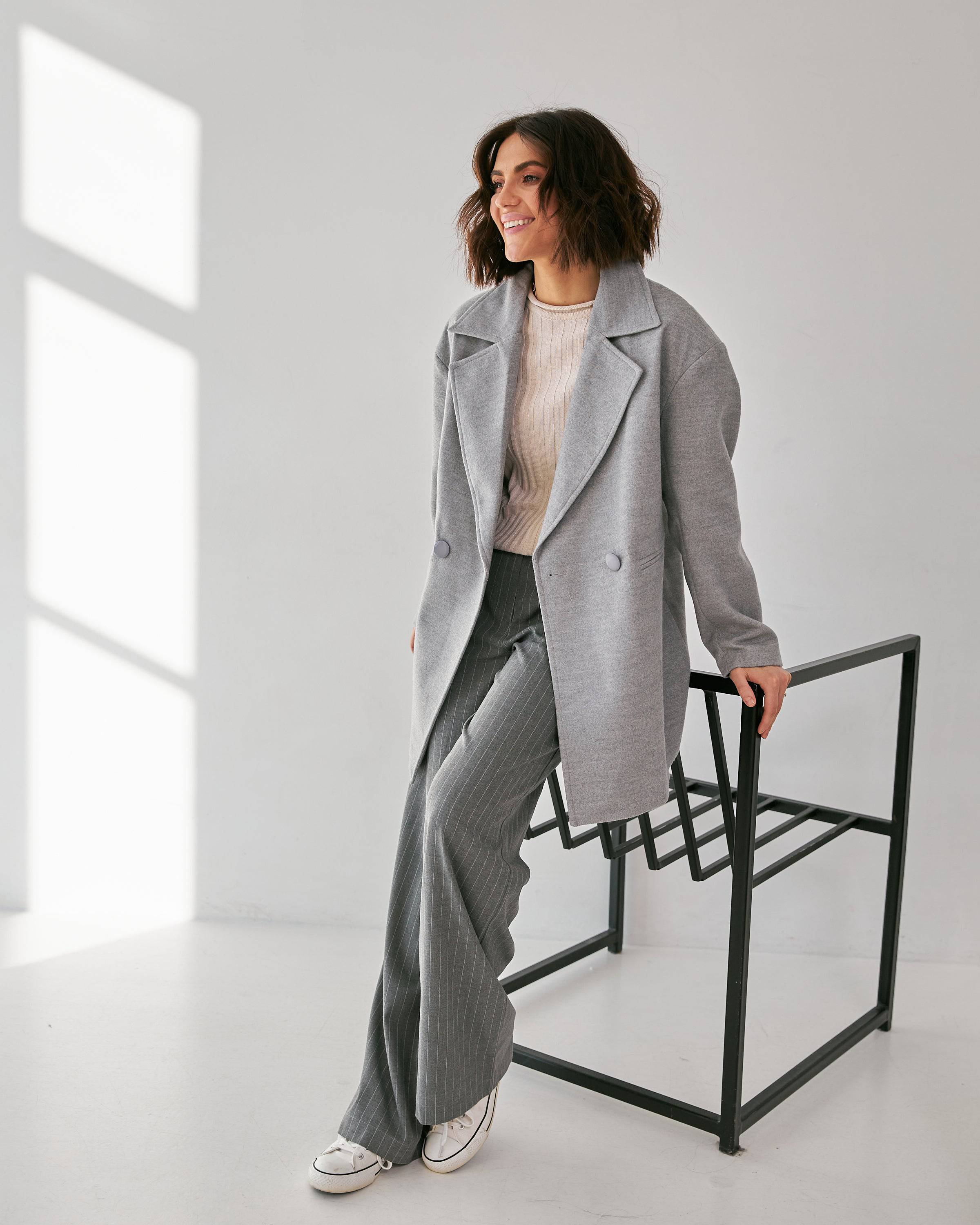 Пальто вкорочене - Wear Me