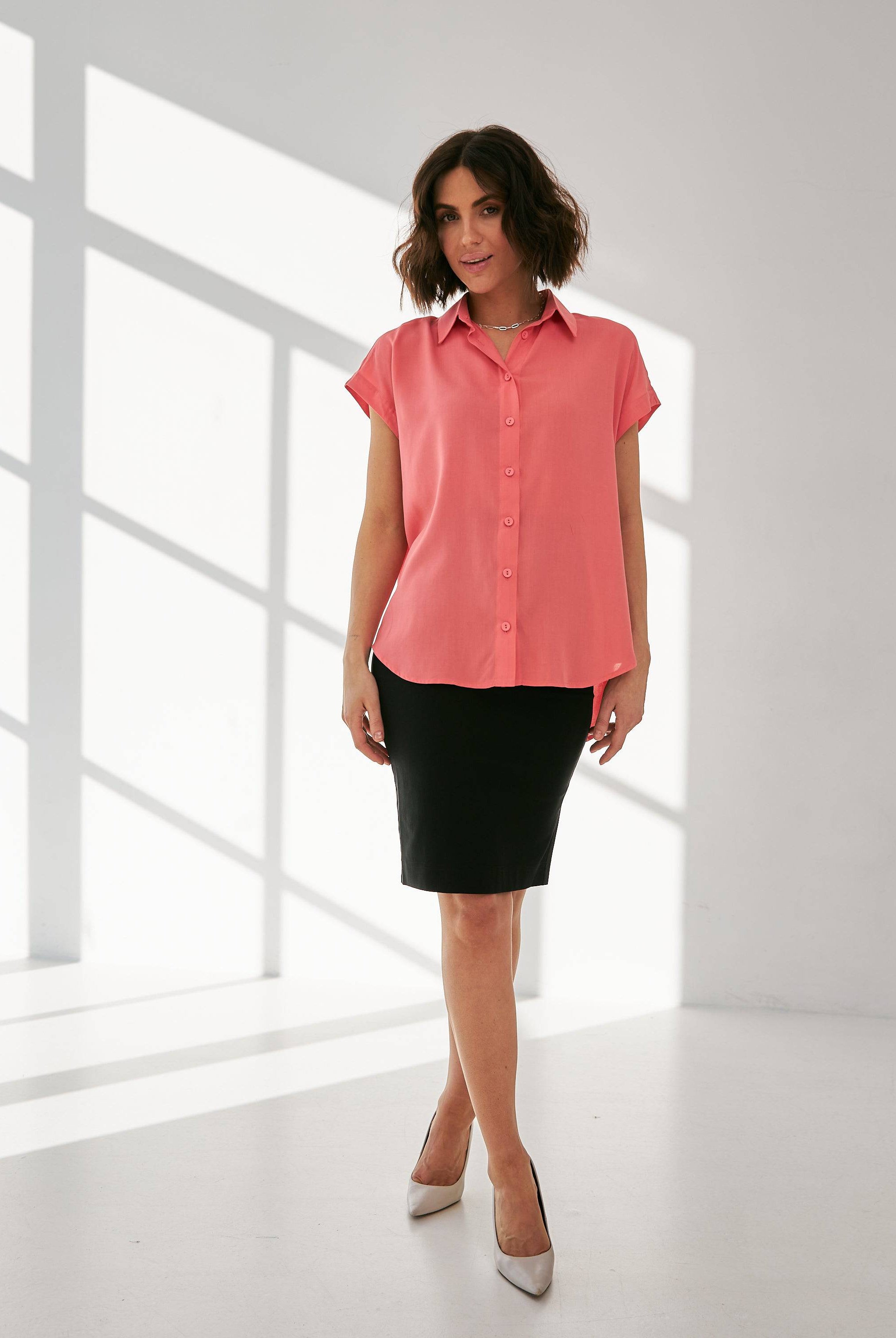 Сорочка зі спущеним плечем - Wear Me