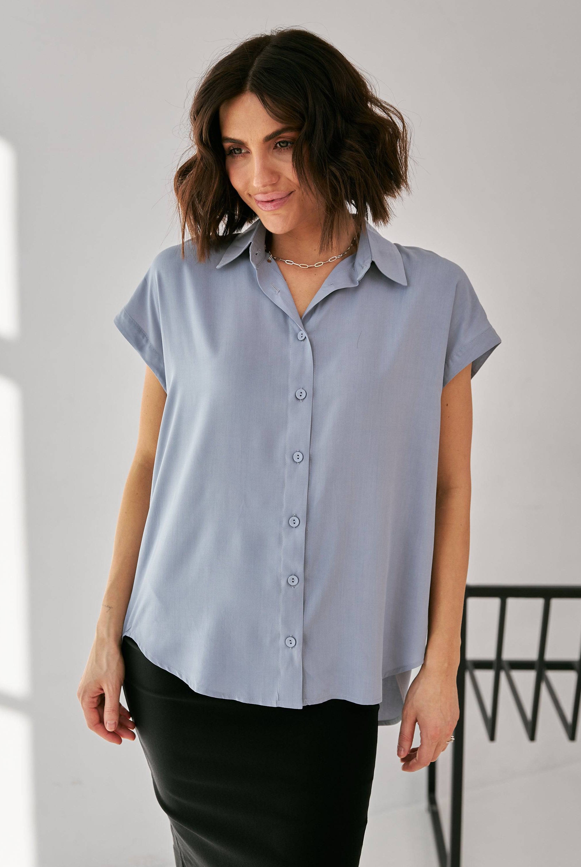 Сорочка зі спущеним плечем - Wear Me