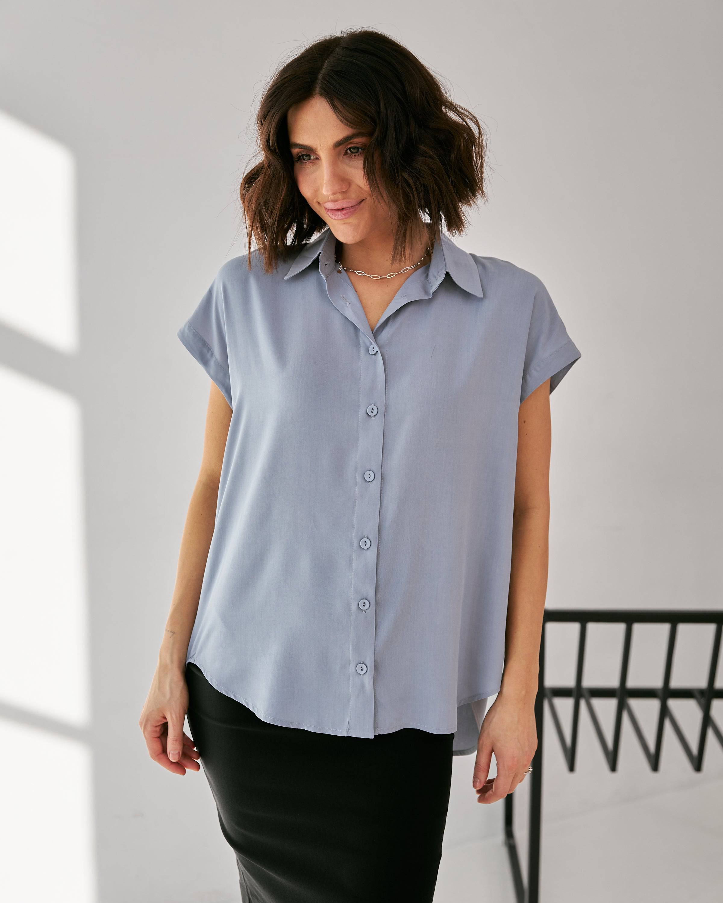 Сорочка зі спущеним плечем - Wear Me