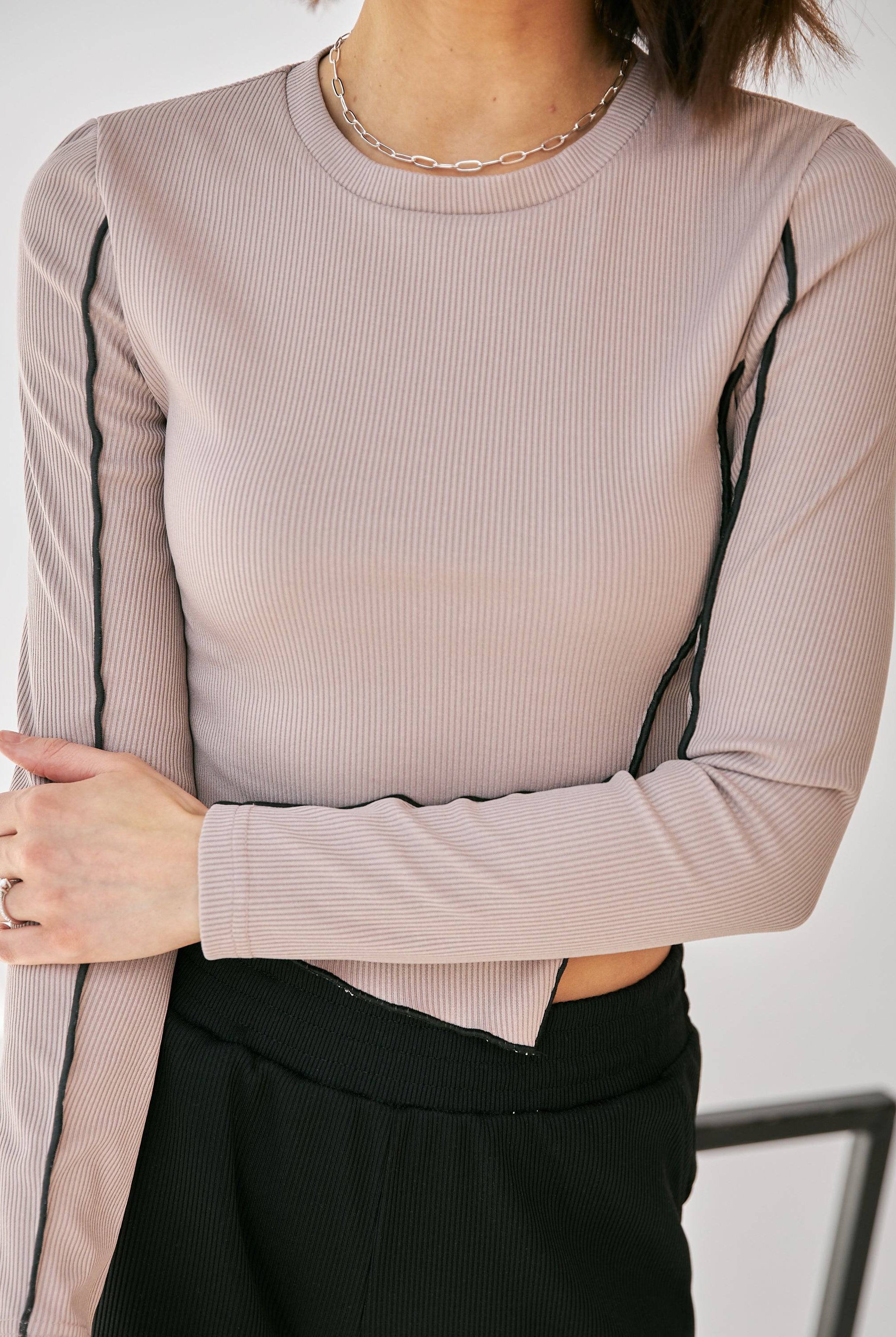 Лонгслів асиметрія - Wear Me