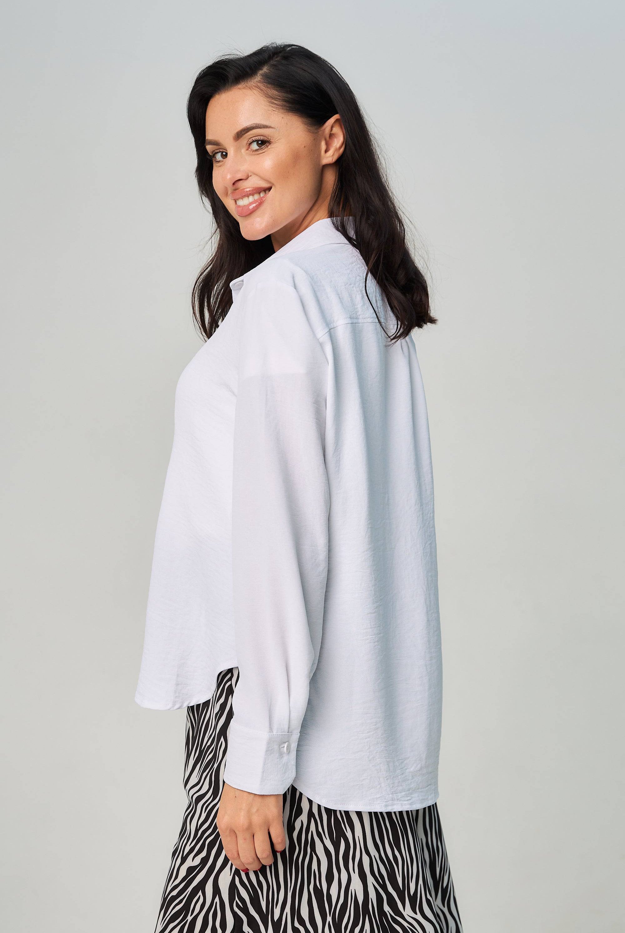 Сорочка класична з американського крепу - Wear Me