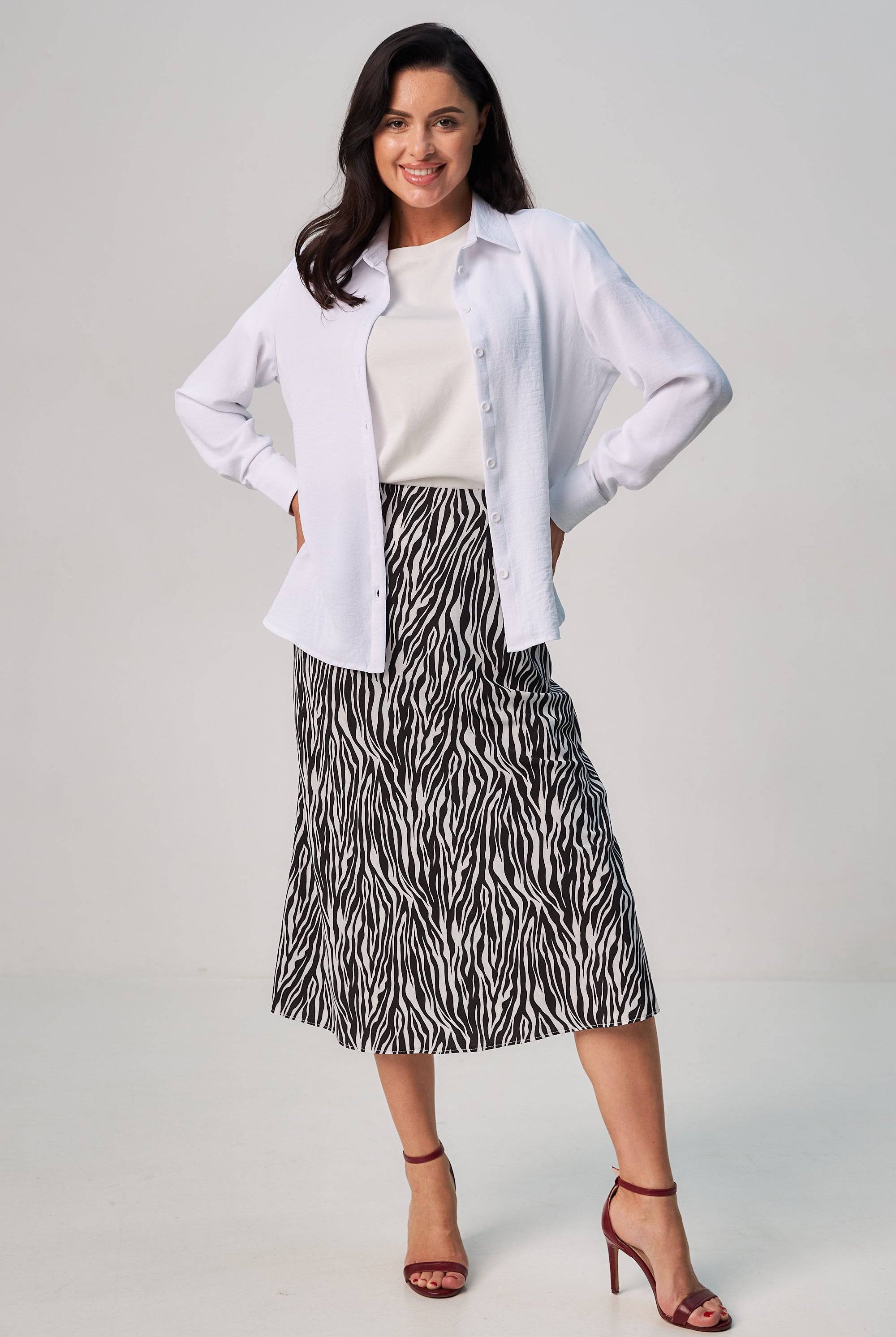 Сорочка класична з американського крепу - Wear Me