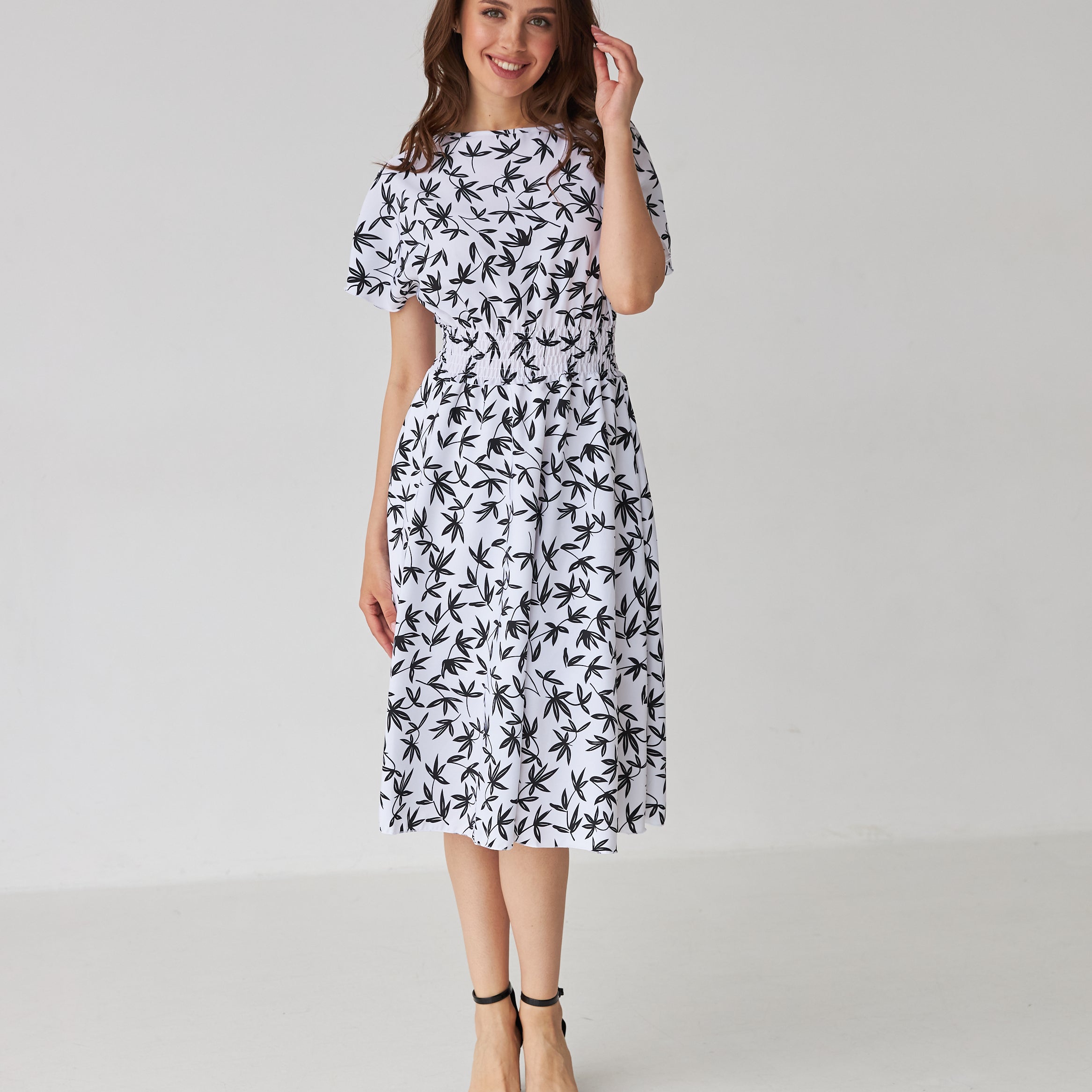 Сукня на резинці