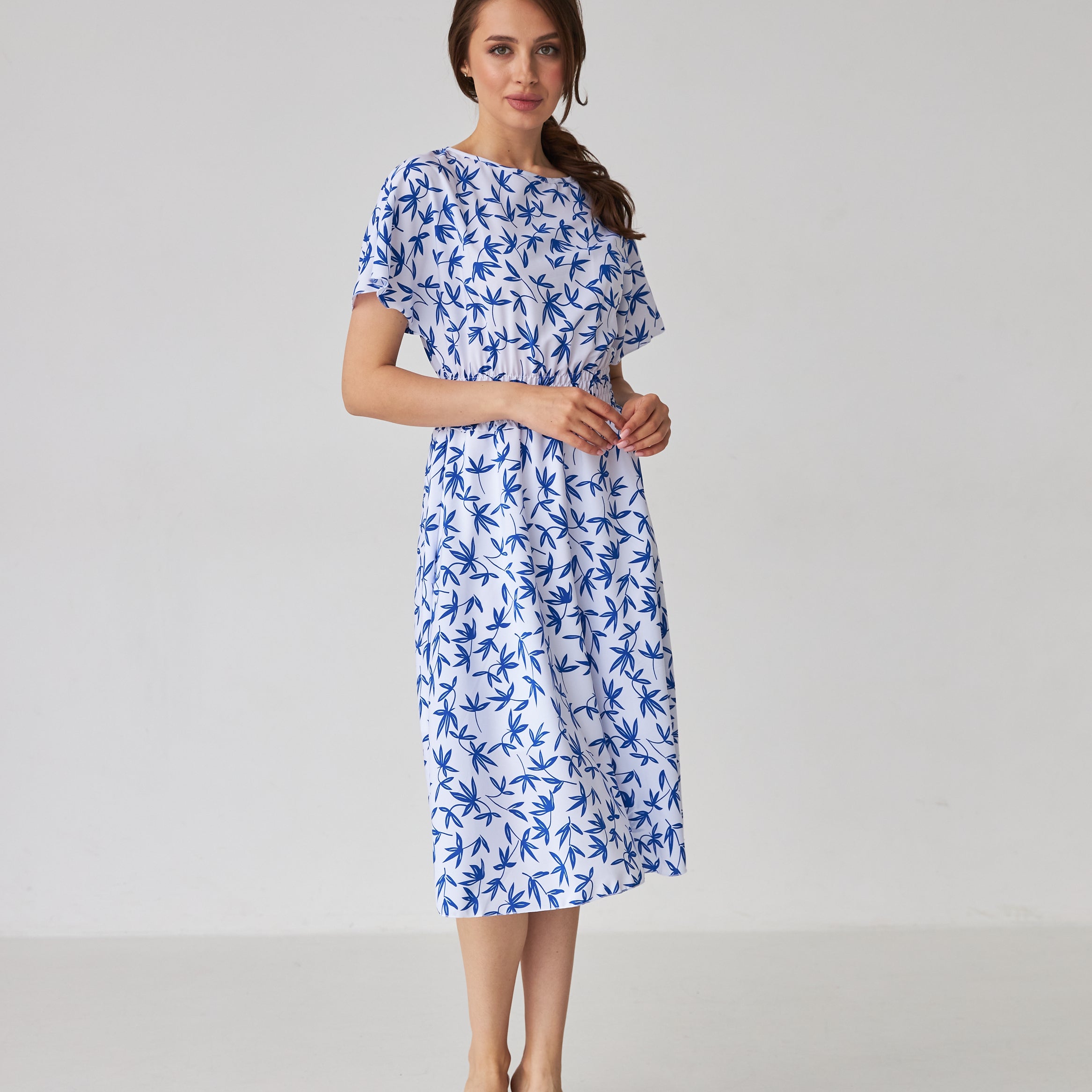 Сукня на резинці