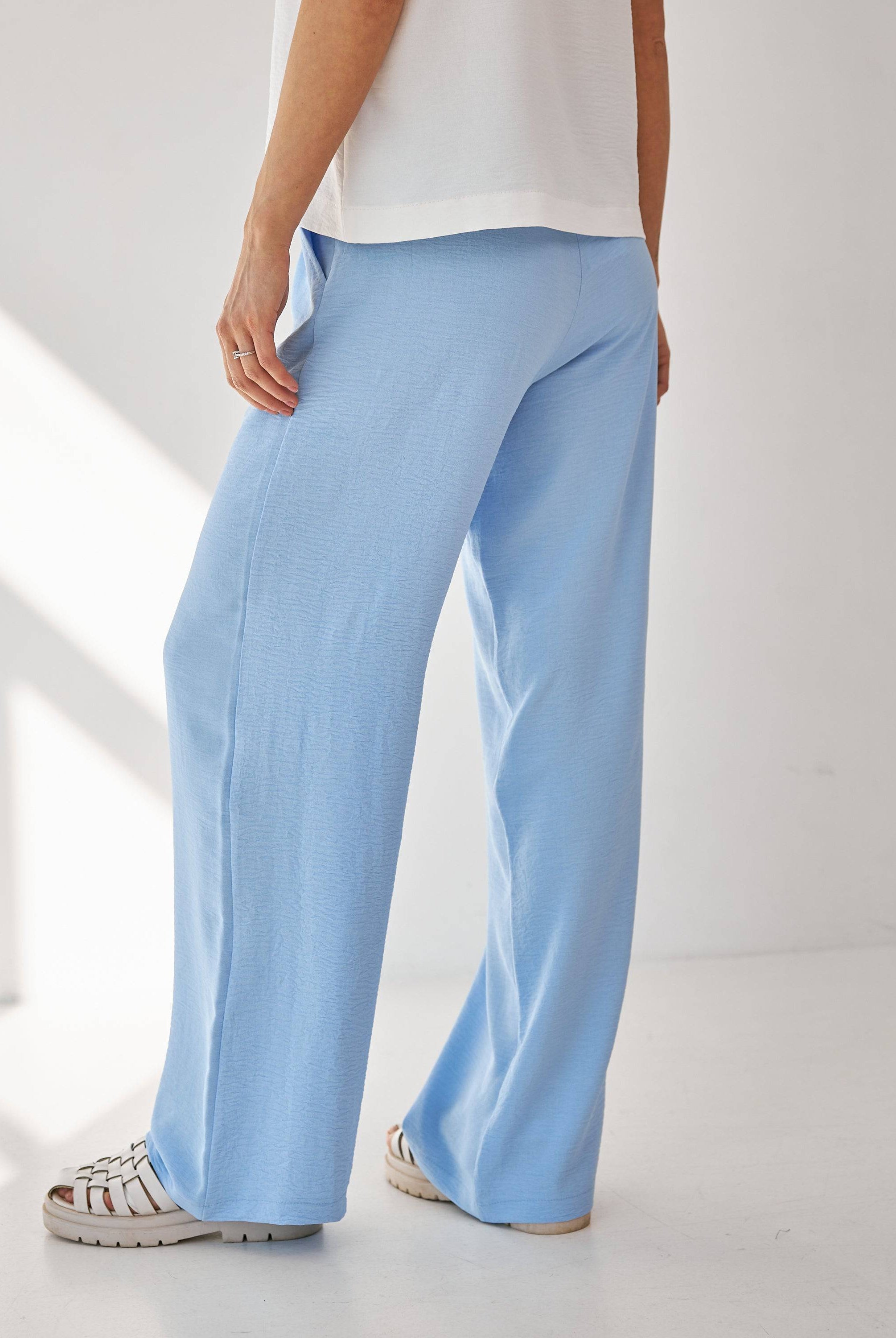 Брюки з американського крепу - Wear Me