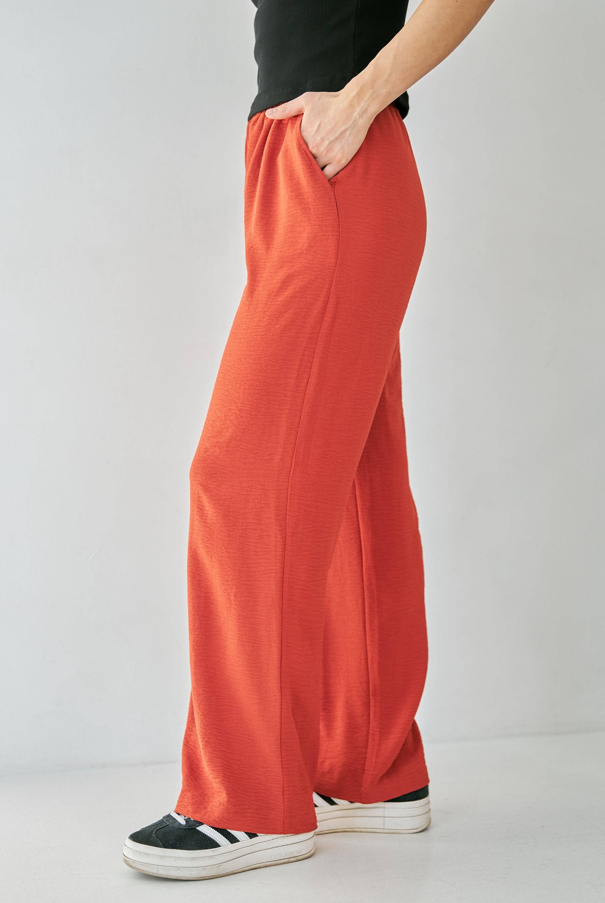 Брюки з американського крепу - Wear Me