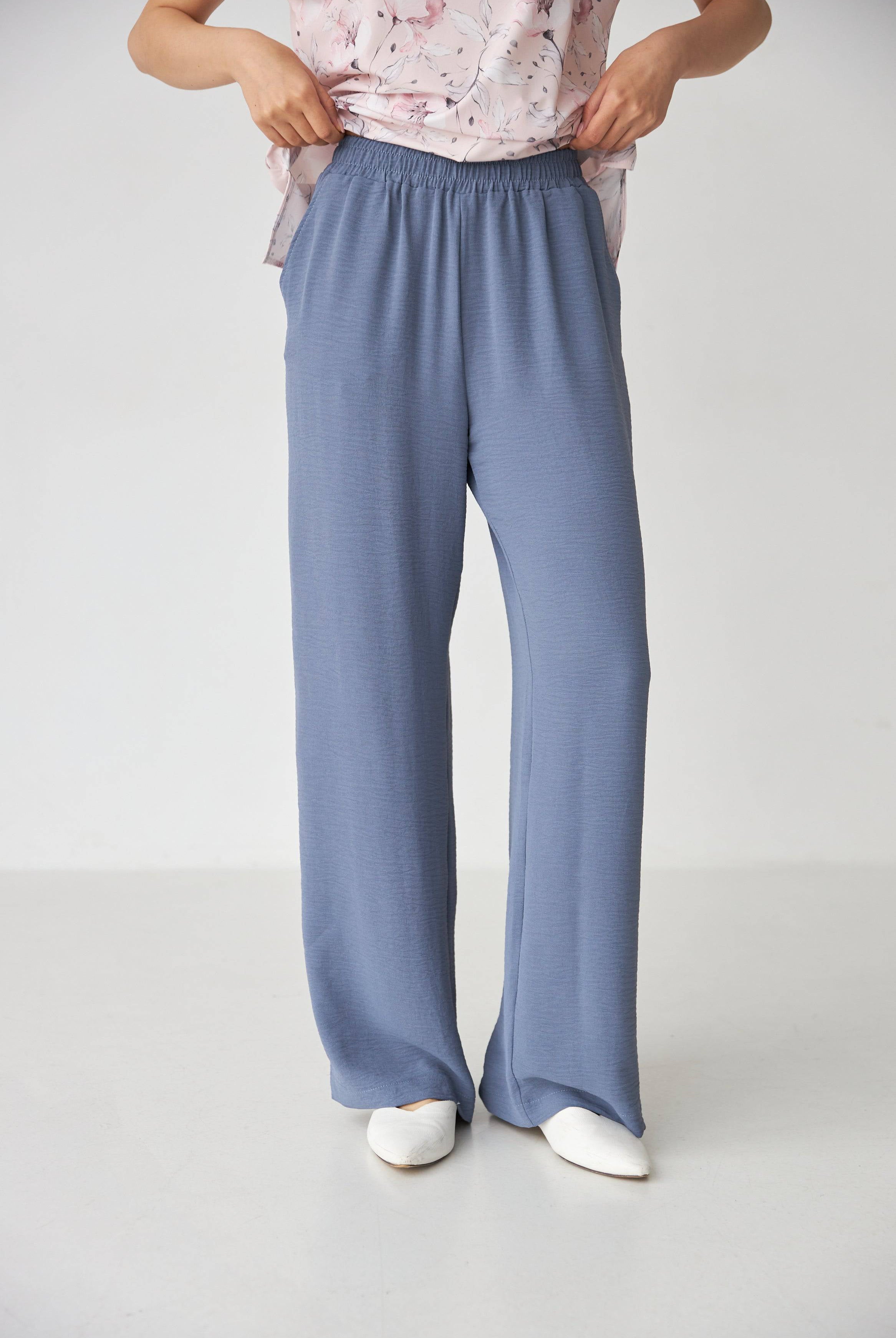 Брюки з американського крепу - Wear Me