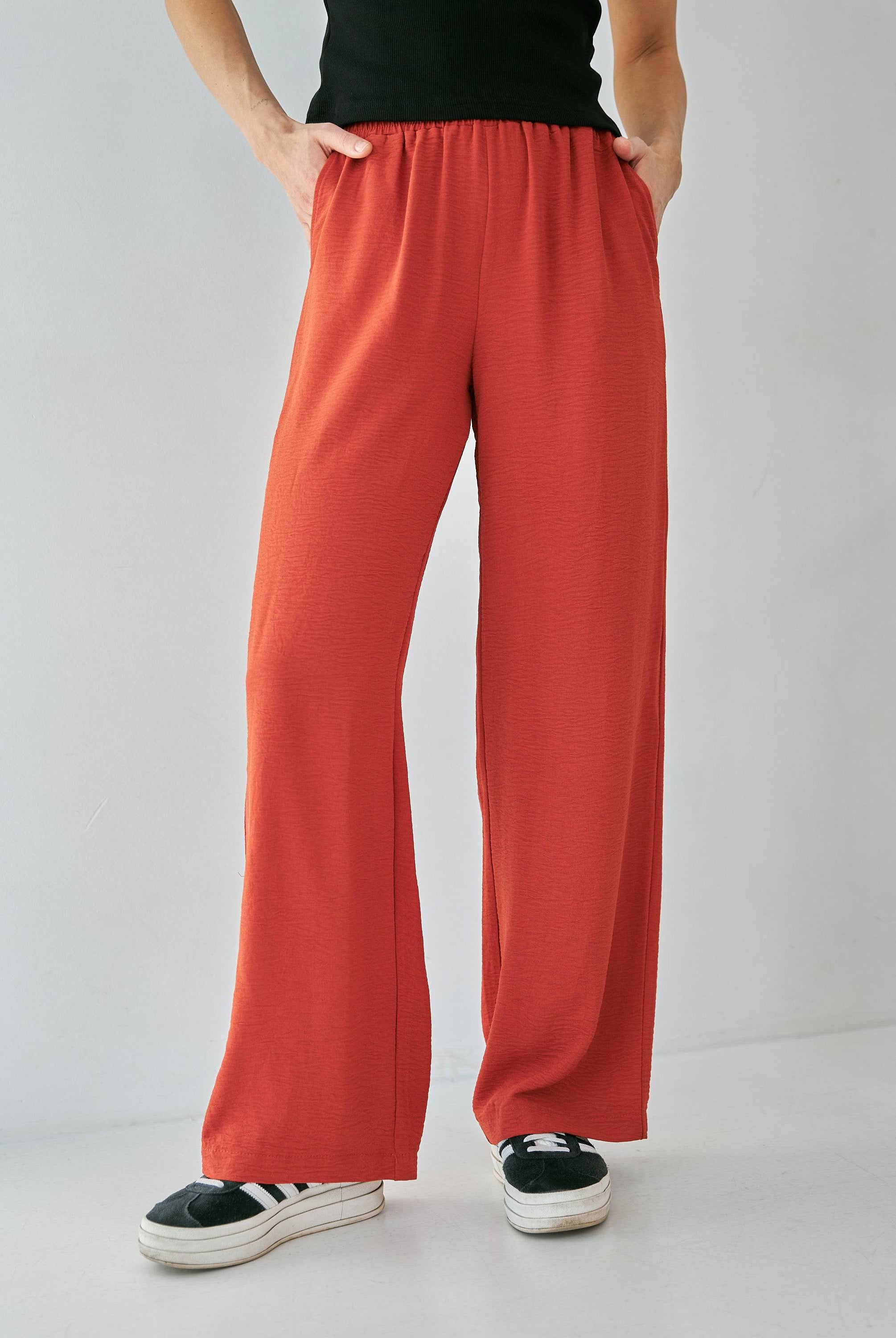 Брюки з американського крепу - Wear Me