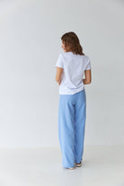 Брюки з льону - Wear Me