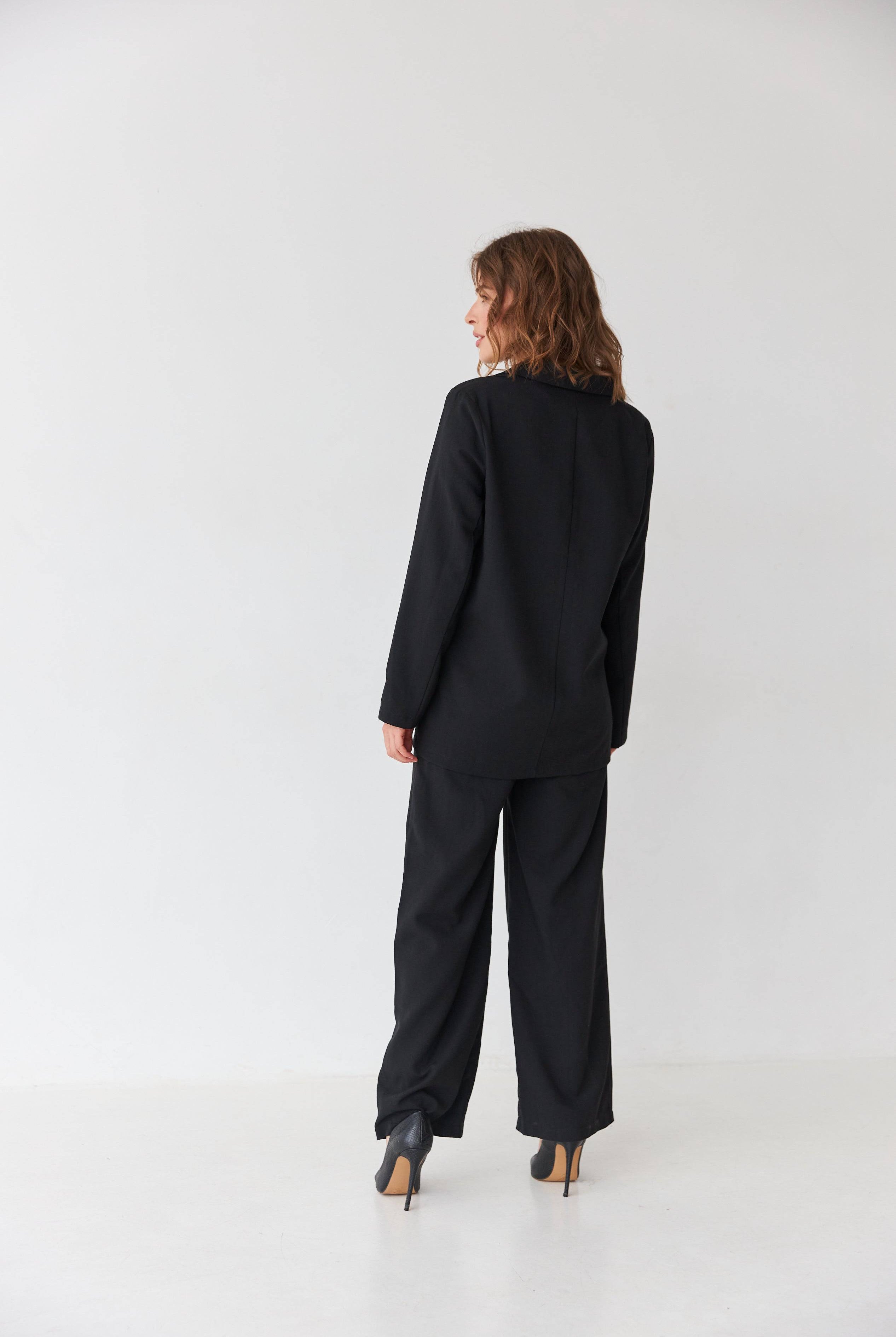 Брюки з льону - Wear Me