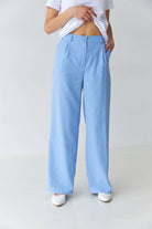 Брюки з льону - Wear Me