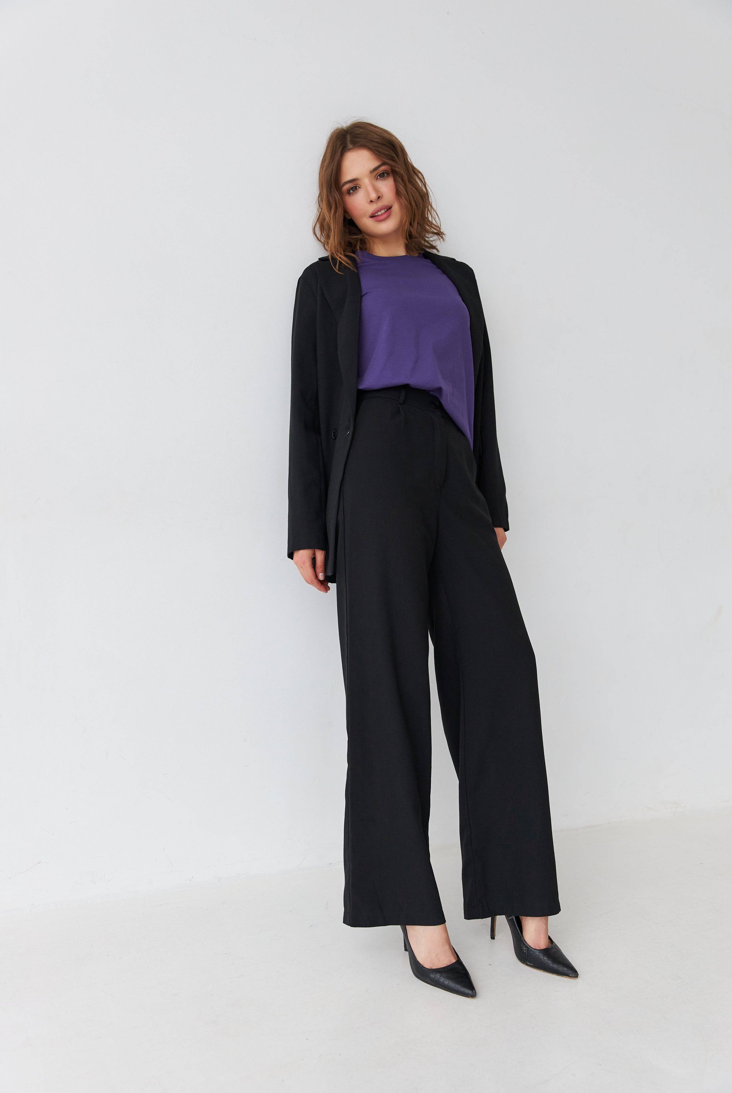 Брюки з льону - Wear Me