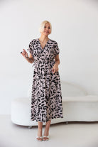 Сукня з запахом по ліфу - Wear Me