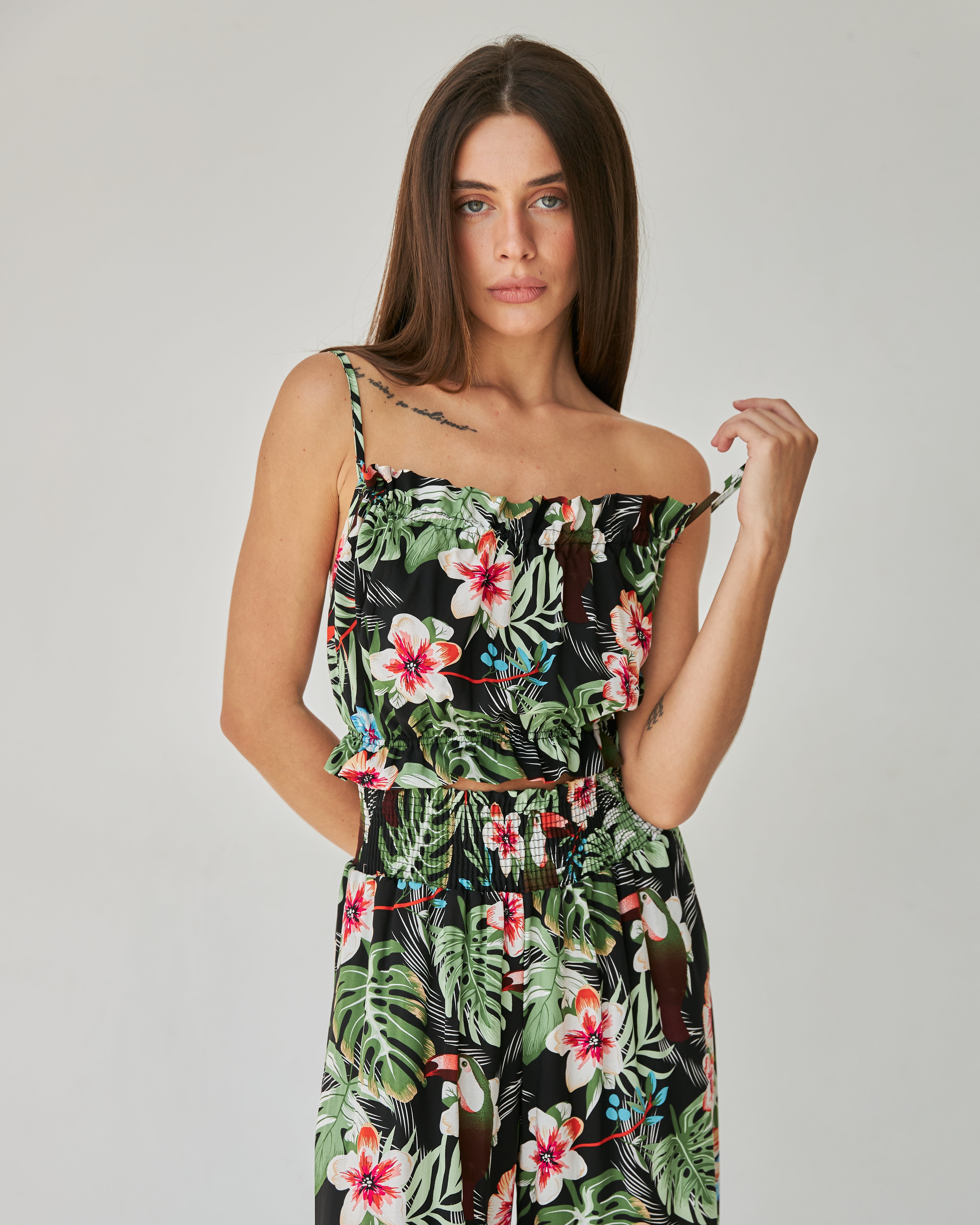 Бандо на кулісці - Wear Me