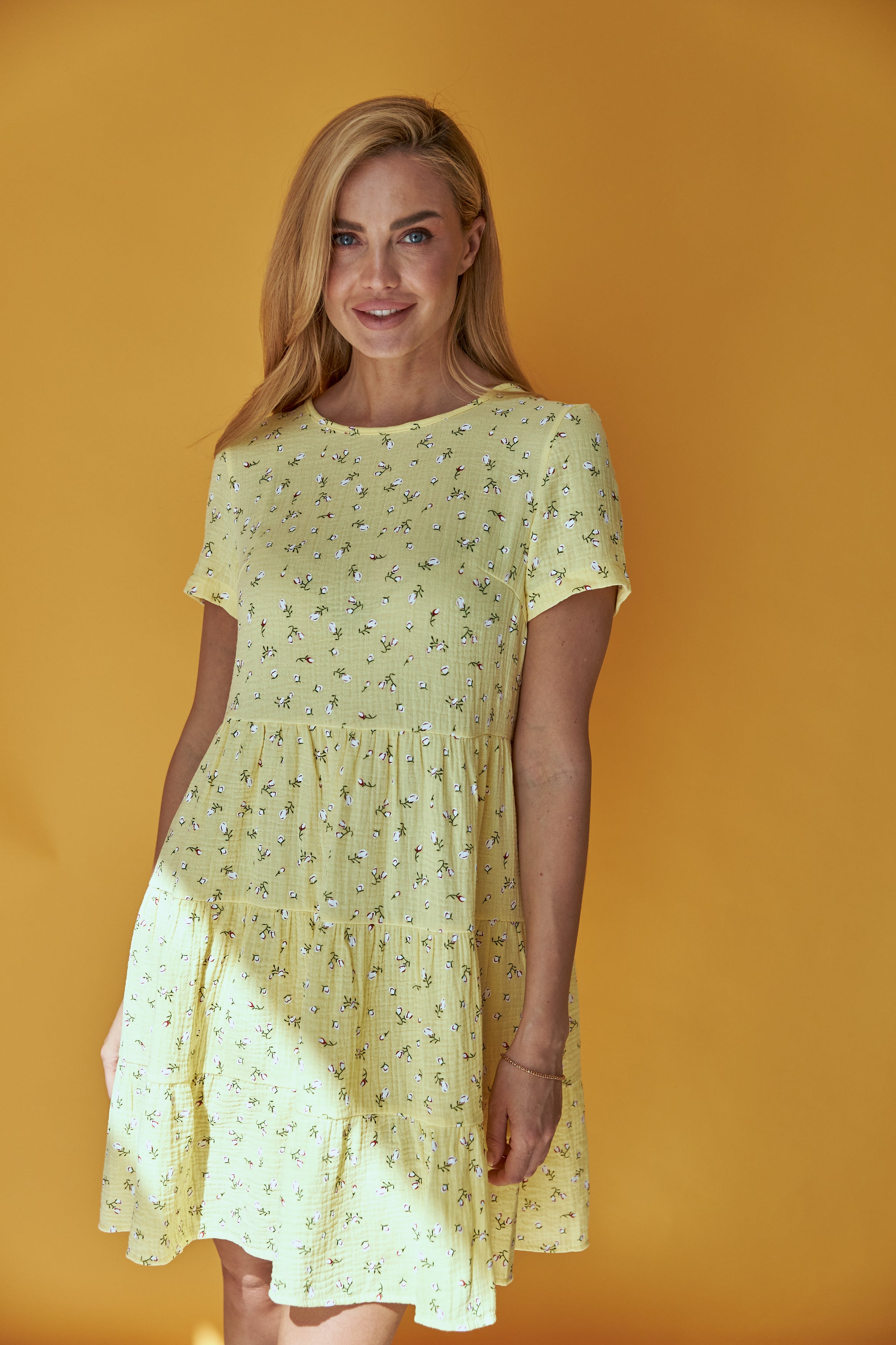 Сукня триярусна міні - Wear Me