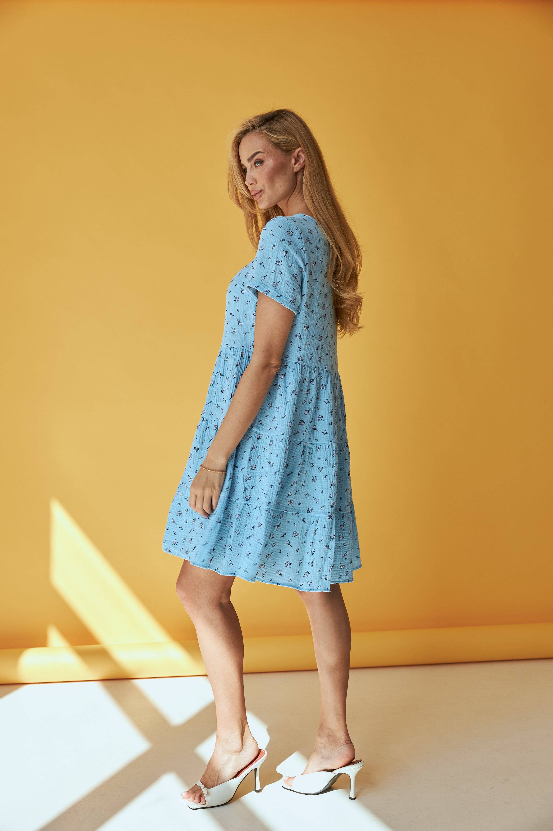 Сукня триярусна міні - Wear Me