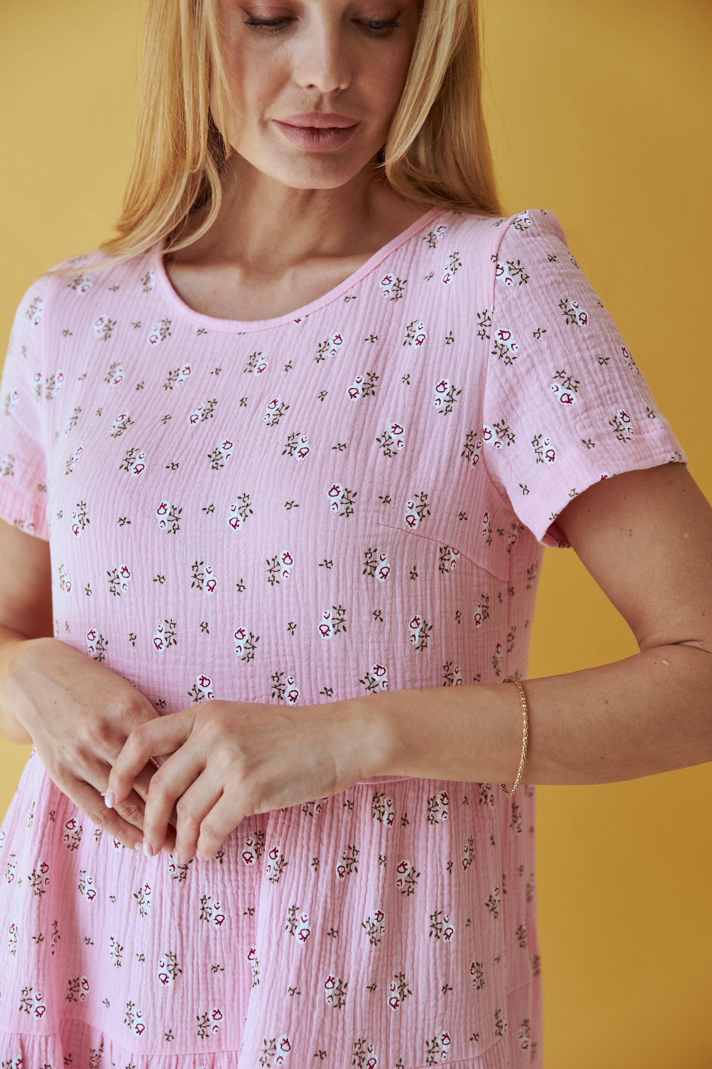 Сукня триярусна міні - Wear Me