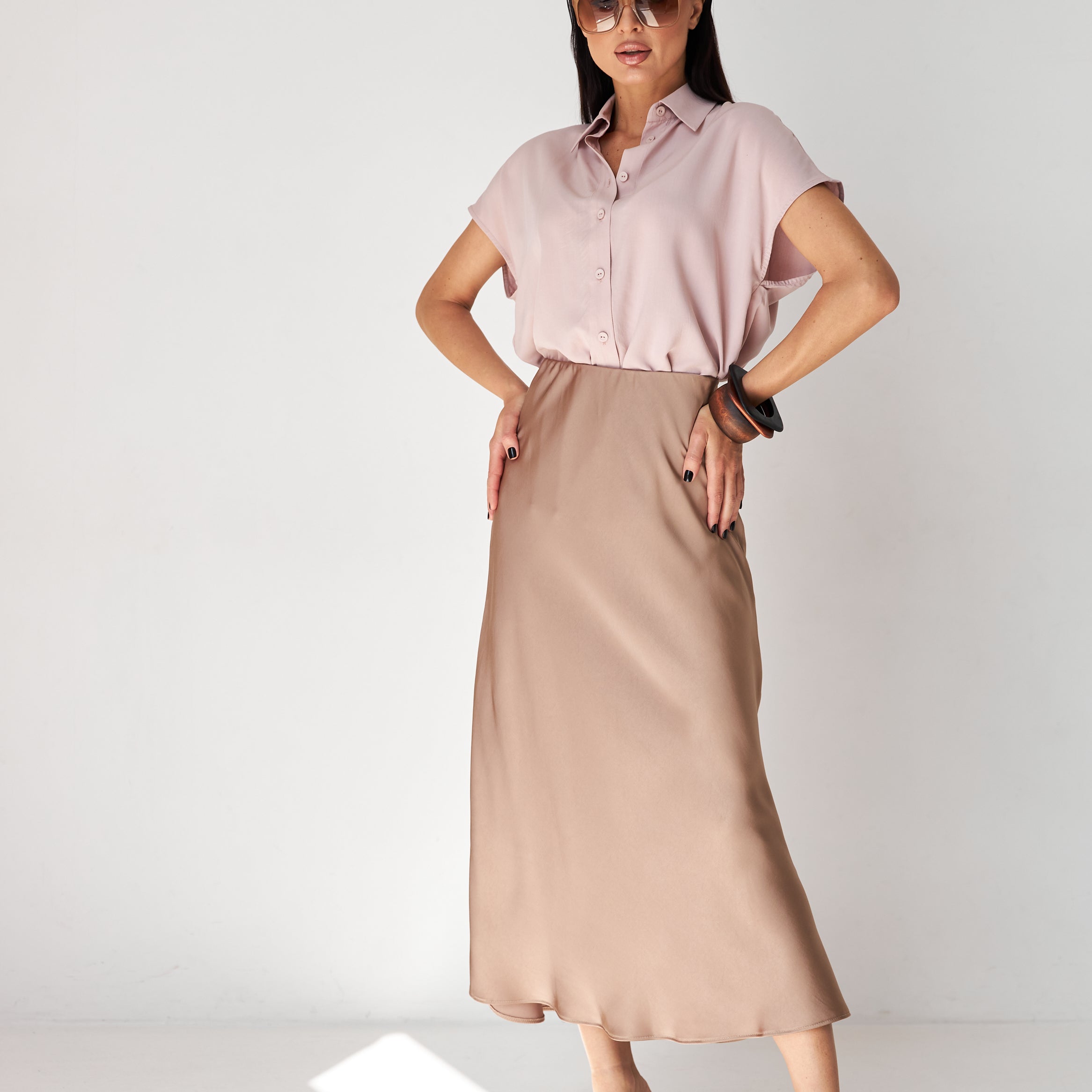 Спідниця максі