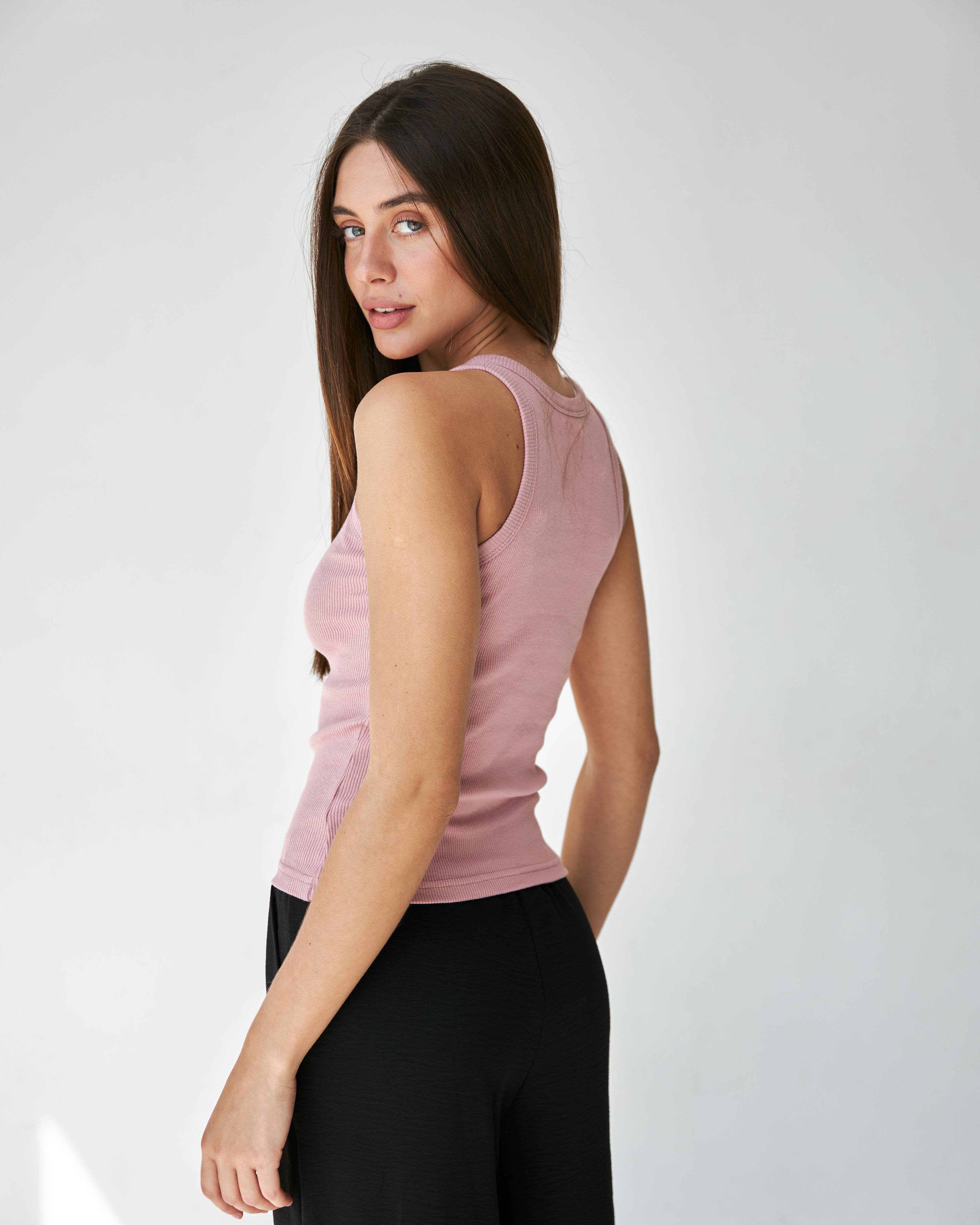 Майка рубчик - Wear Me