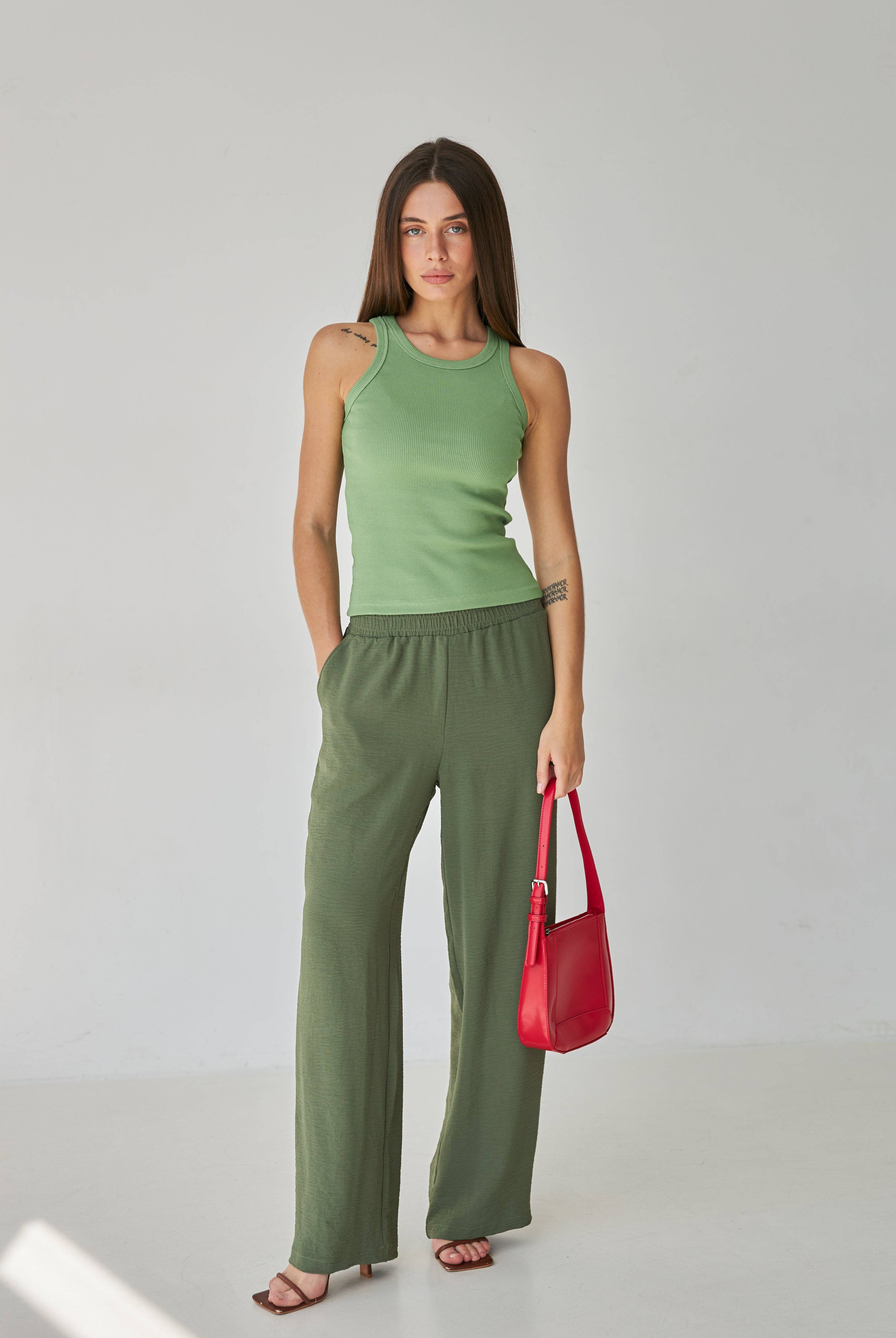 Майка рубчик - Wear Me