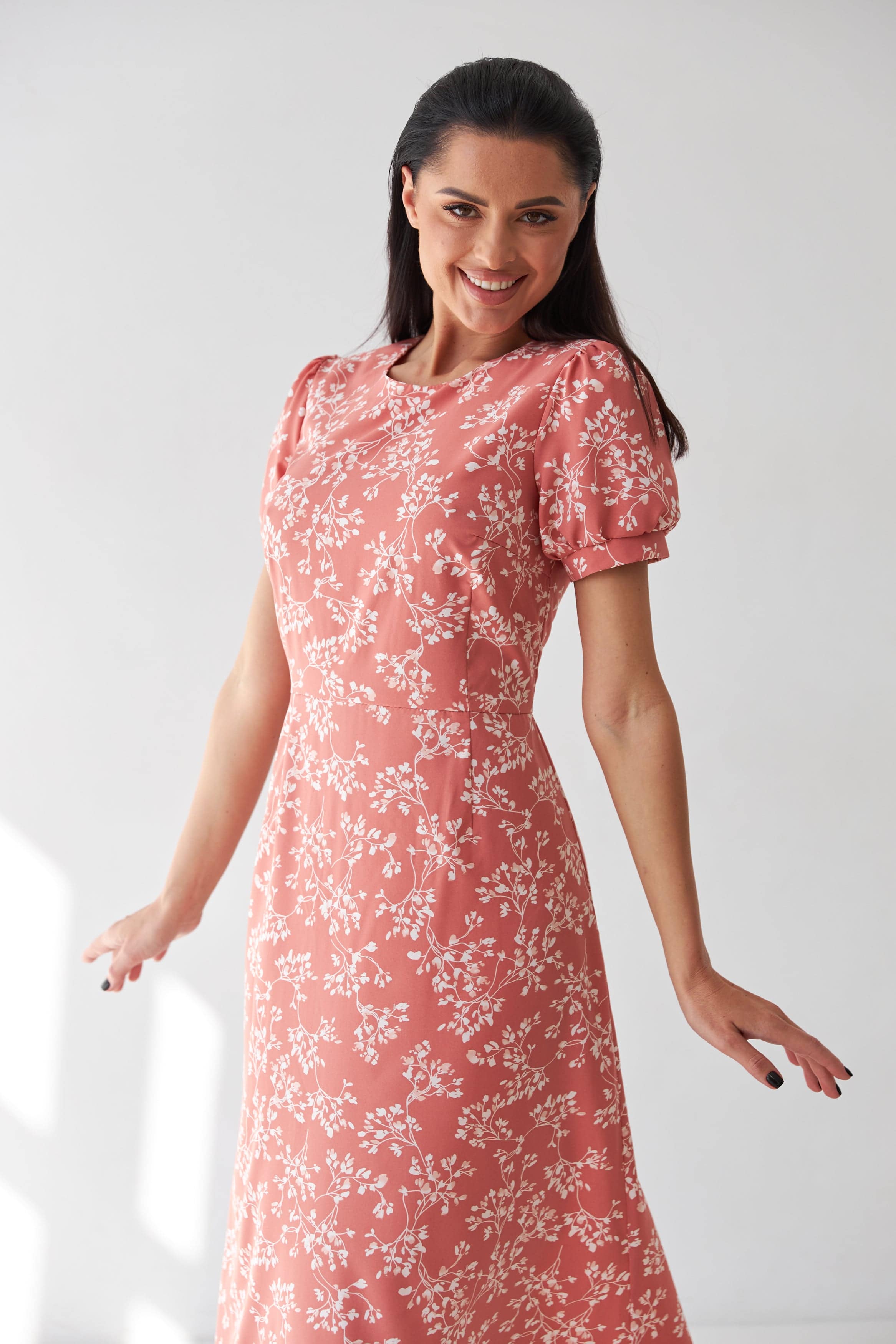 Сукня міді облягаюча - Wear Me