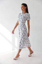 Сукня міді облягаюча - Wear Me