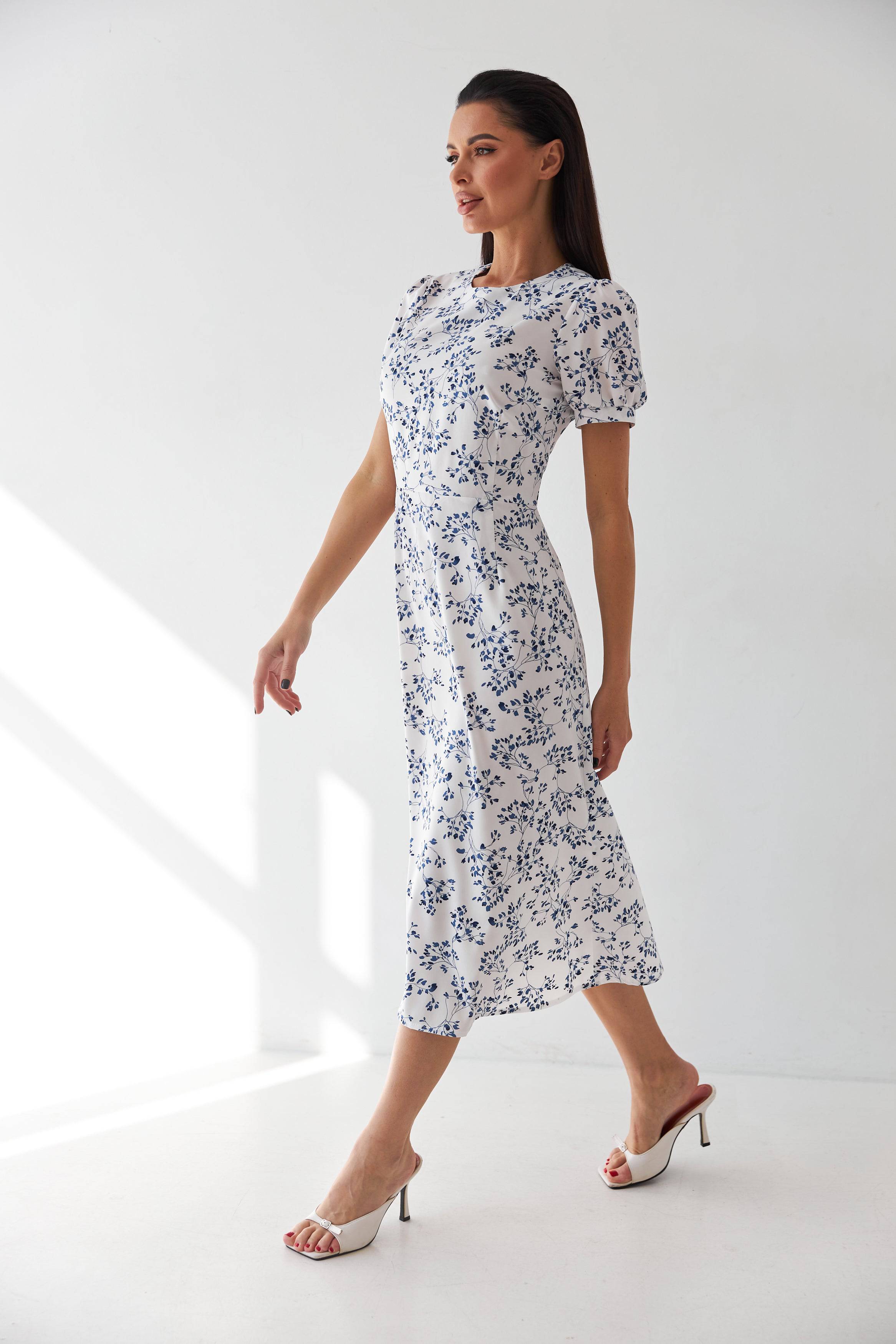 Сукня міді облягаюча - Wear Me