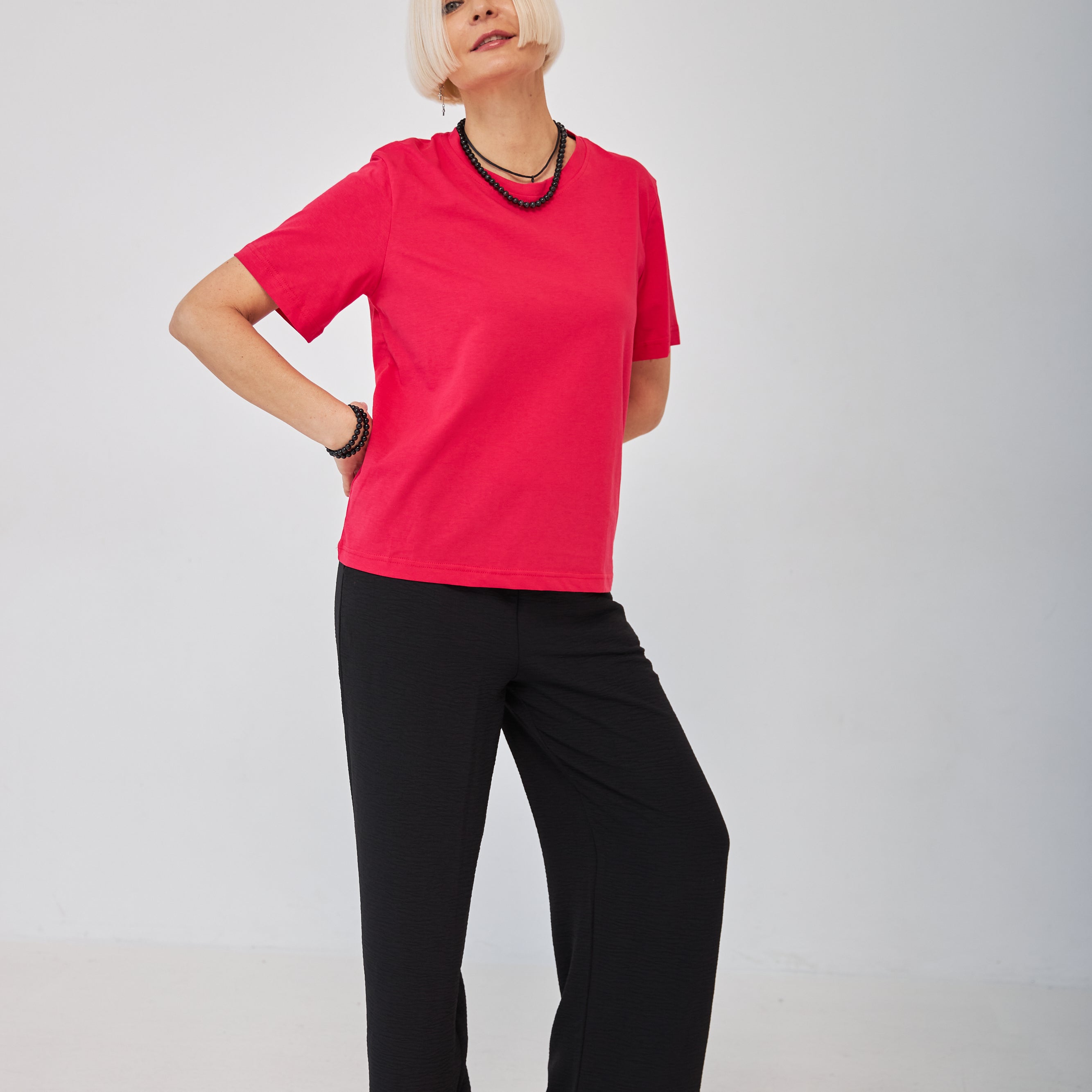 Футболка вільна