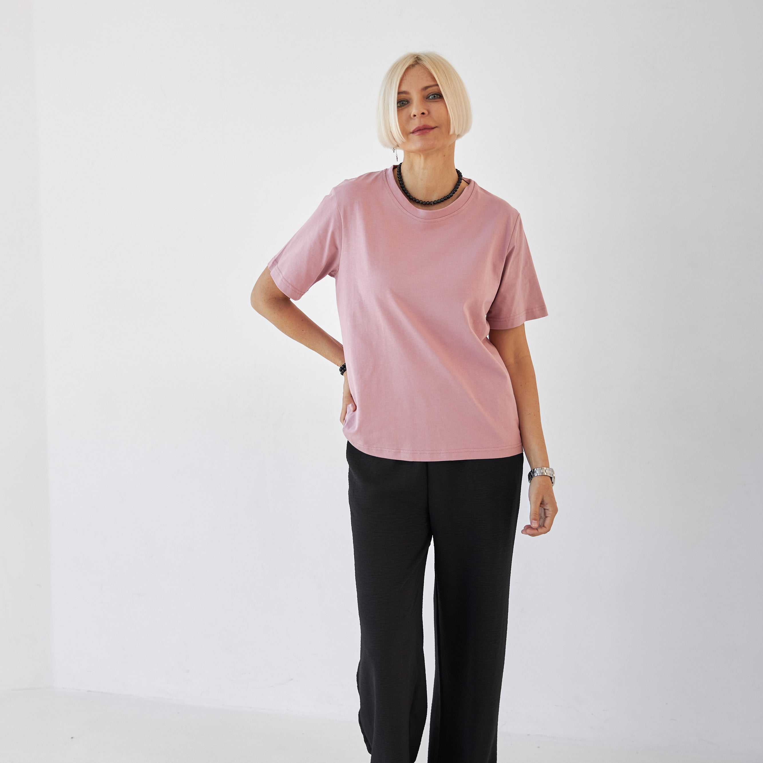 Футболка вільна