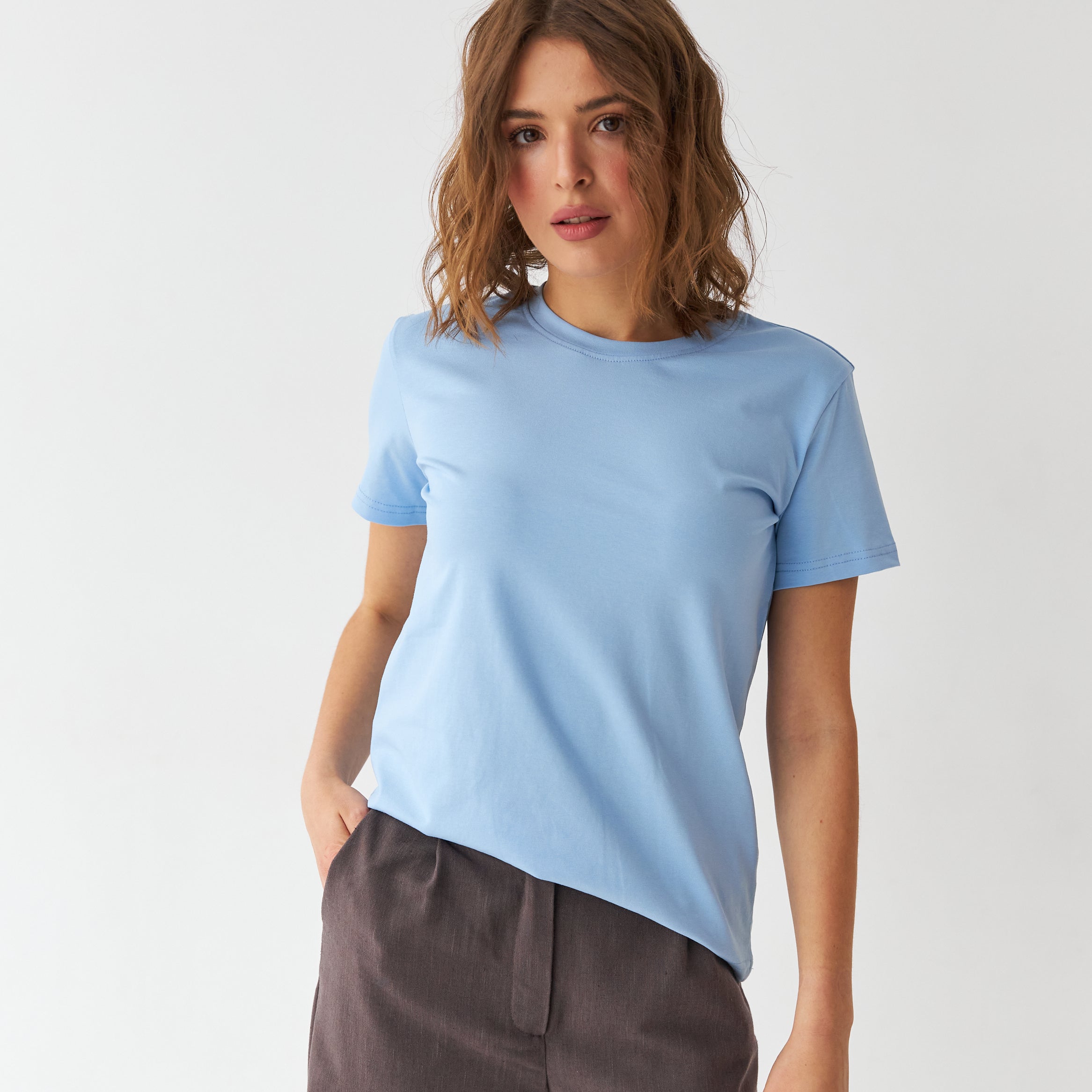 Футболка базова