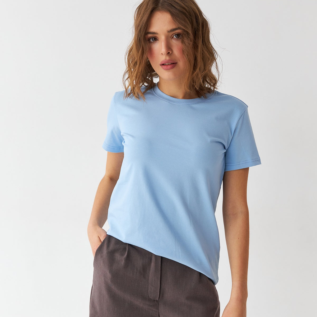 Футболка базова