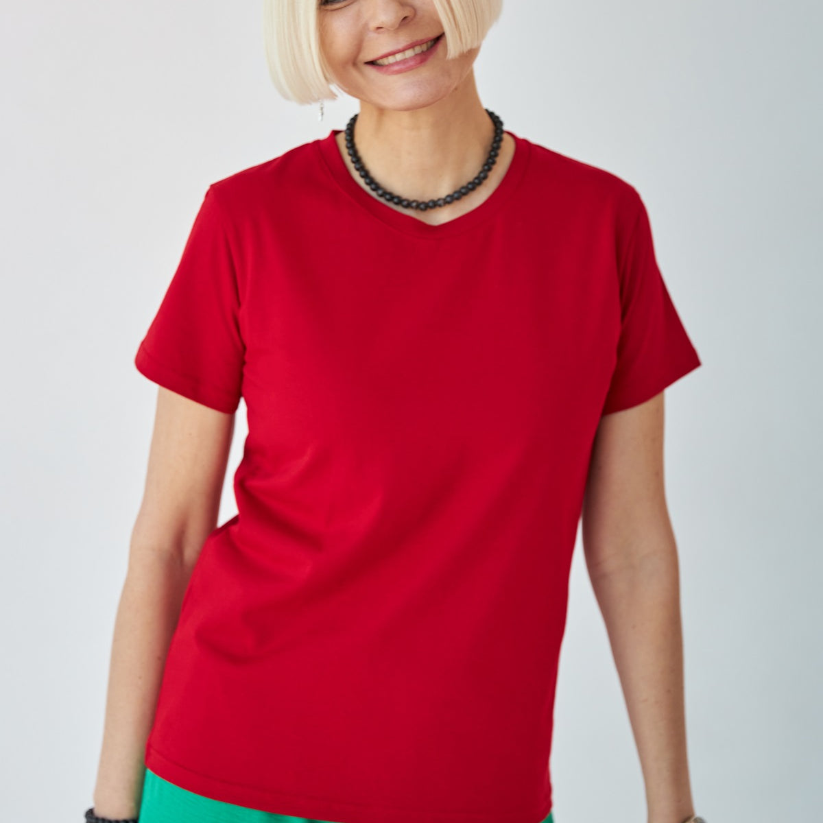 Футболка базова