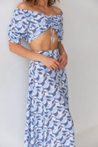 Кроп-топ з V-образним вирізом - Wear Me